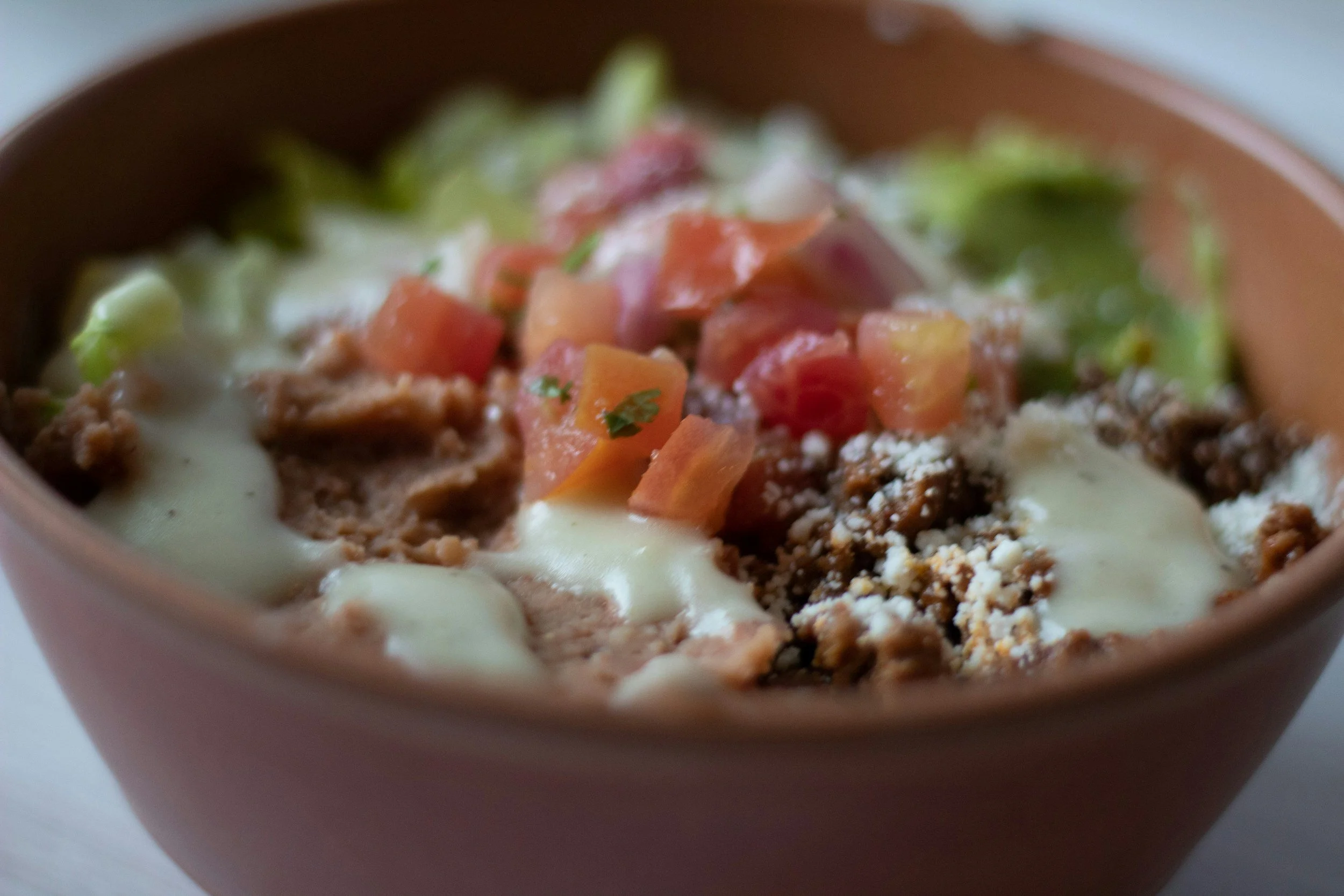 Burrito Bowl