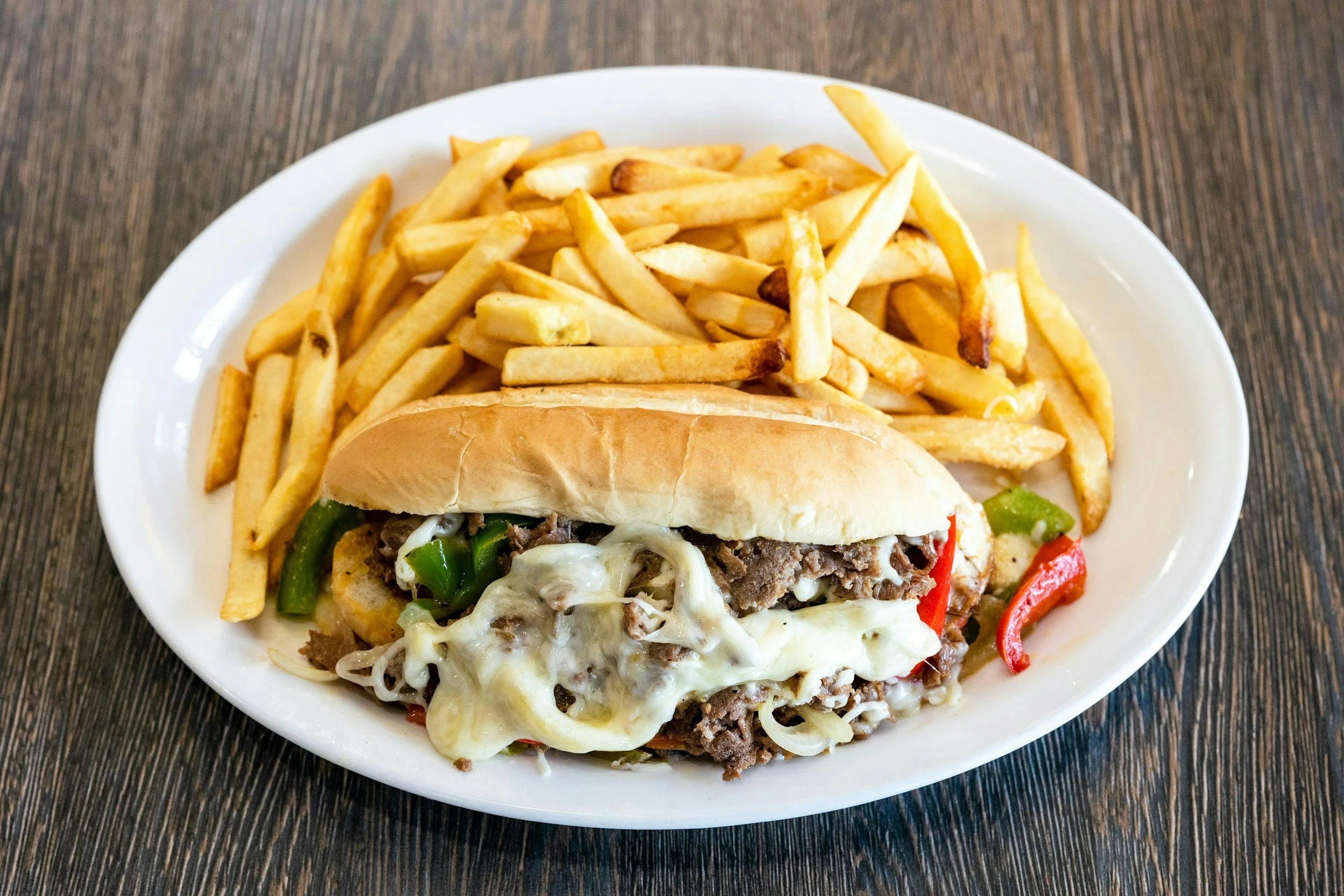 Chicken Philly 