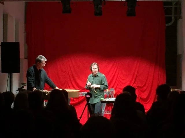 Paul Dresher and Joel Davel