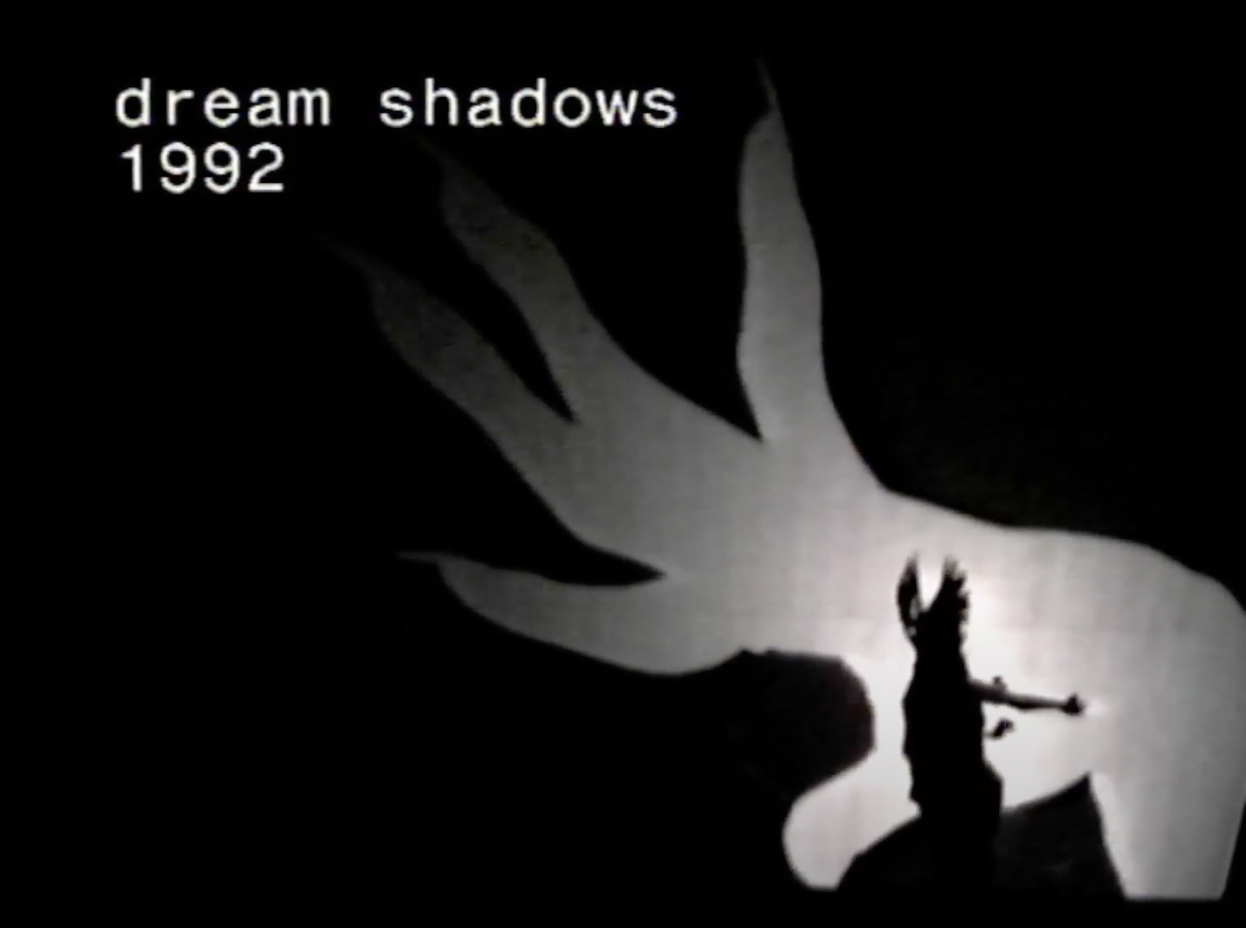 Dream Shadows (1991)
