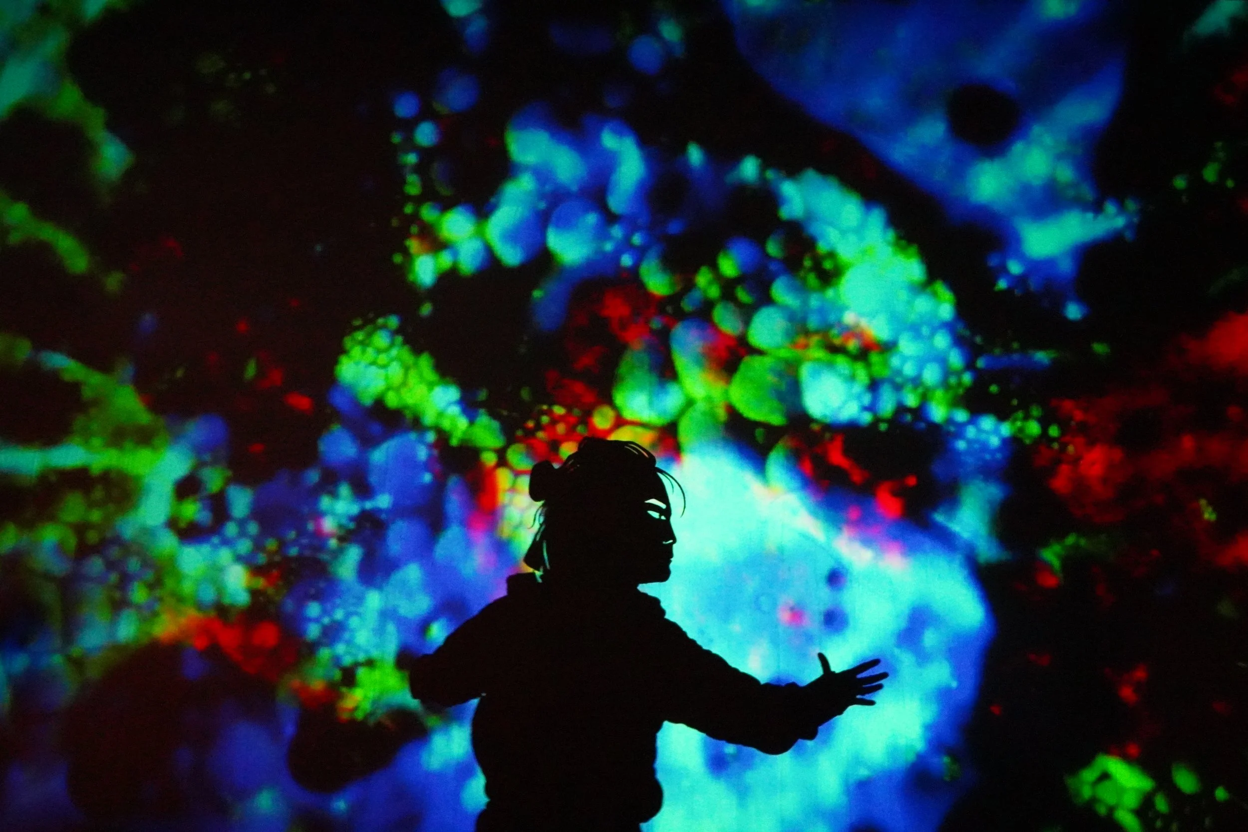 ZY meets The Goddess