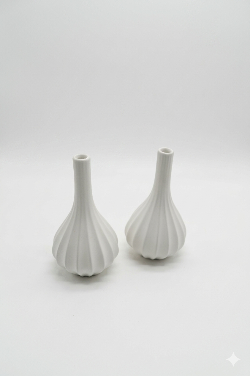 Jonathan Adler Muse Collection Bud Vases.