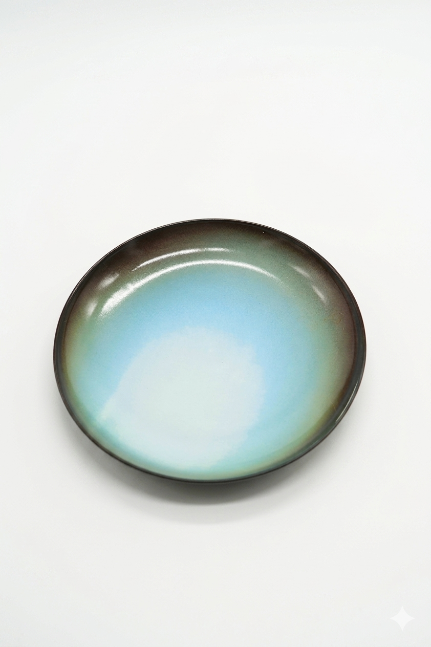 Seletti x Diesel Cosmic Diner Uranus Plate