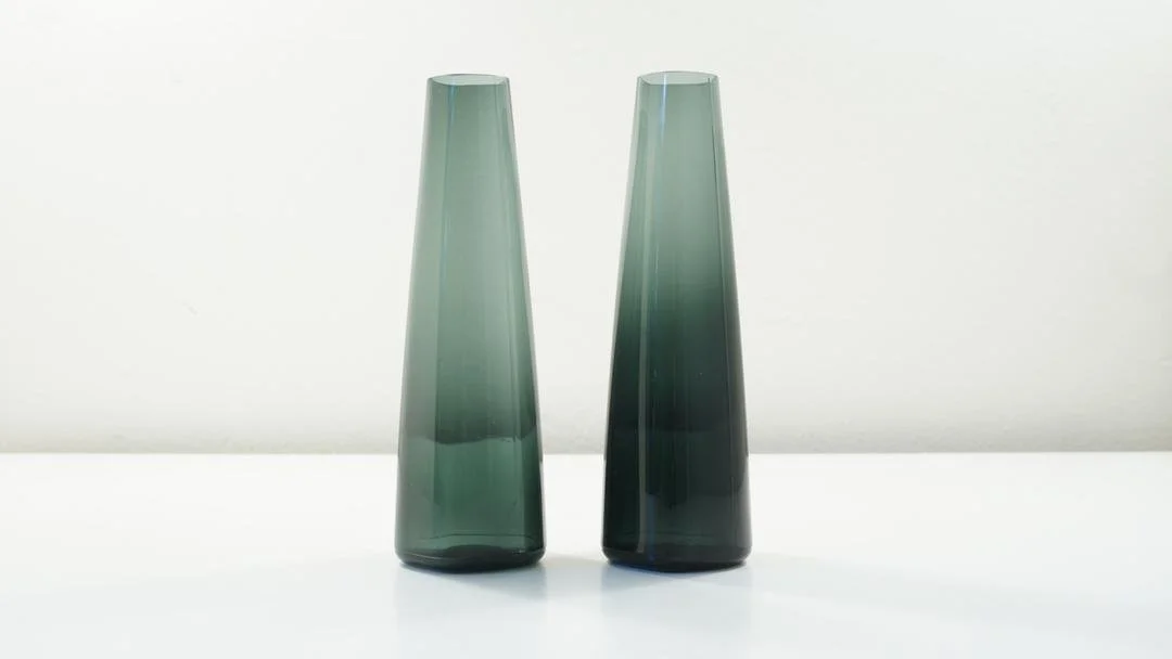 Issey Miyake x Iittala Vases