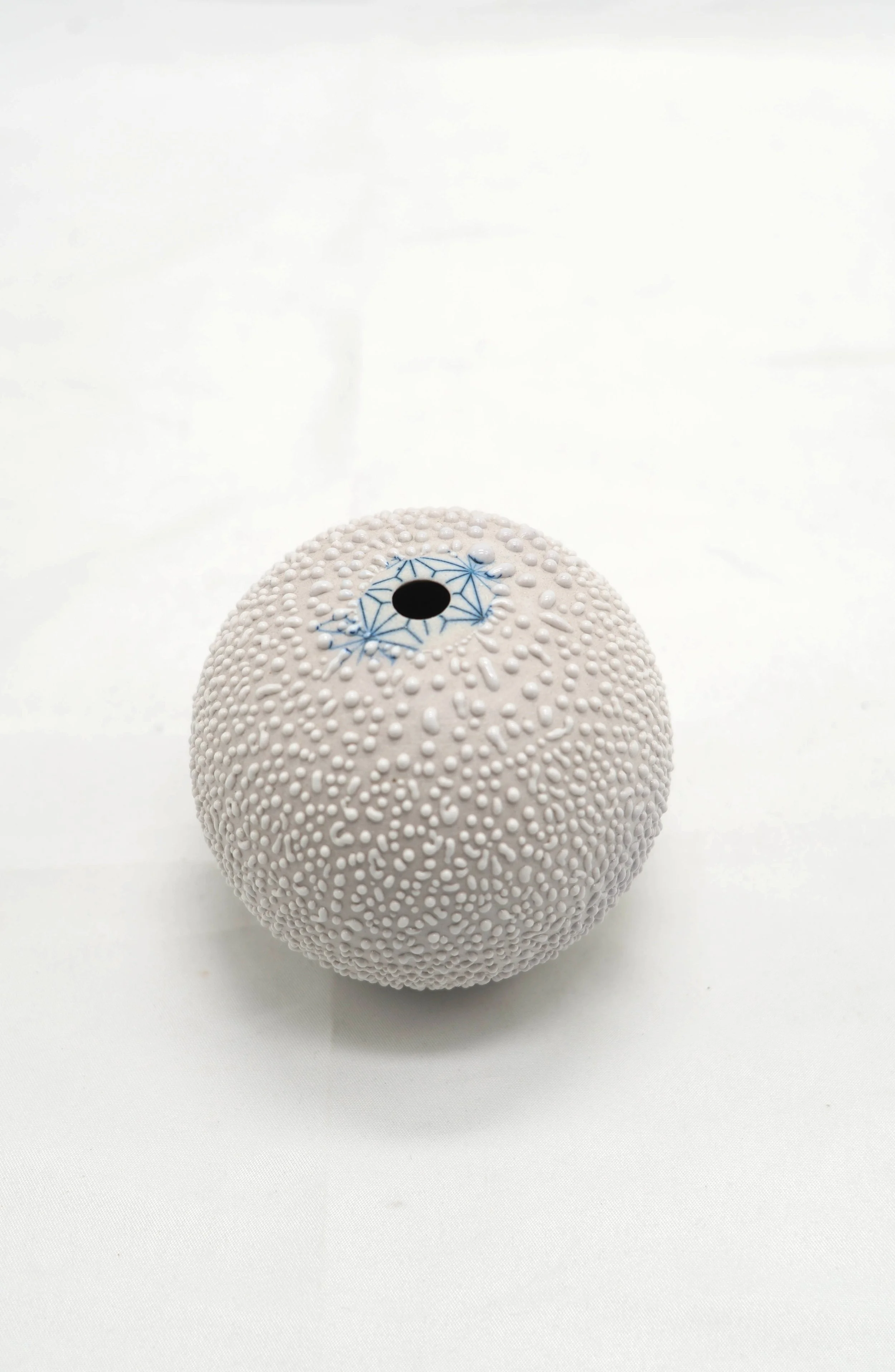 Handcrafted Urchin Ceramic