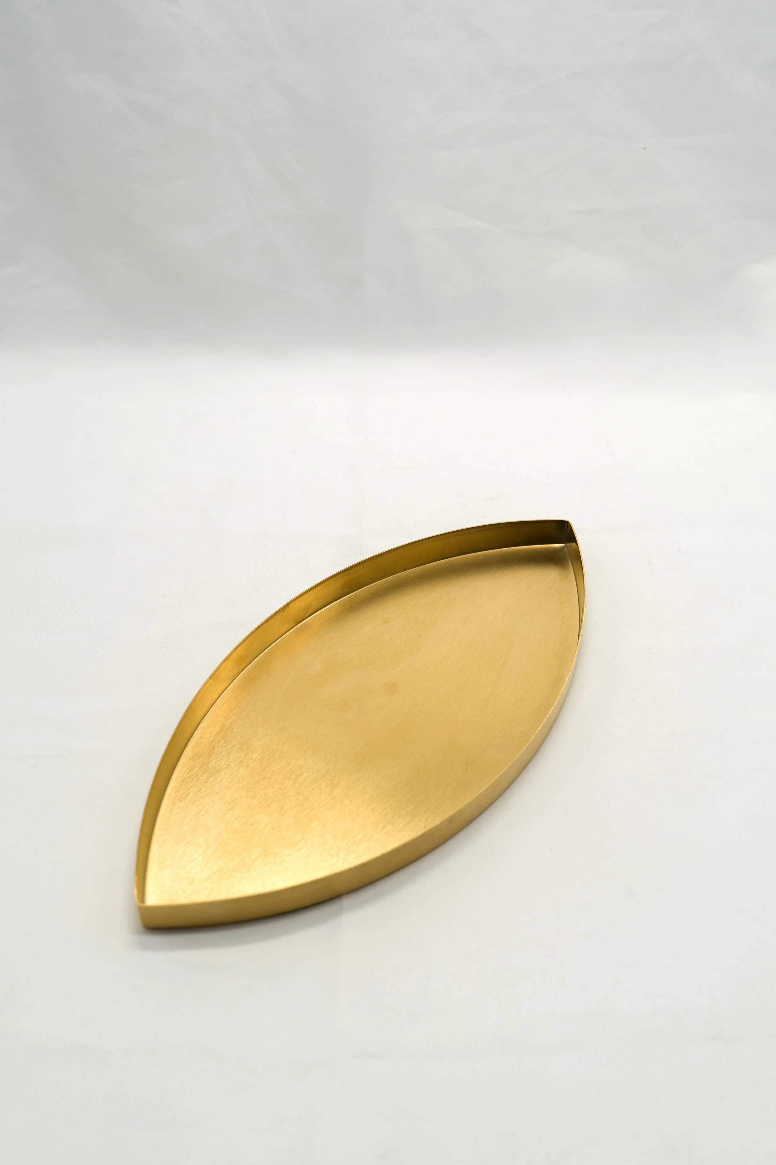 Gold Platter Leaf