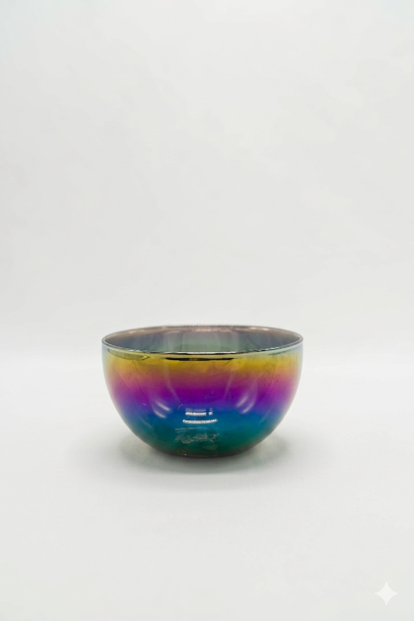 Small Iridescent Bowl