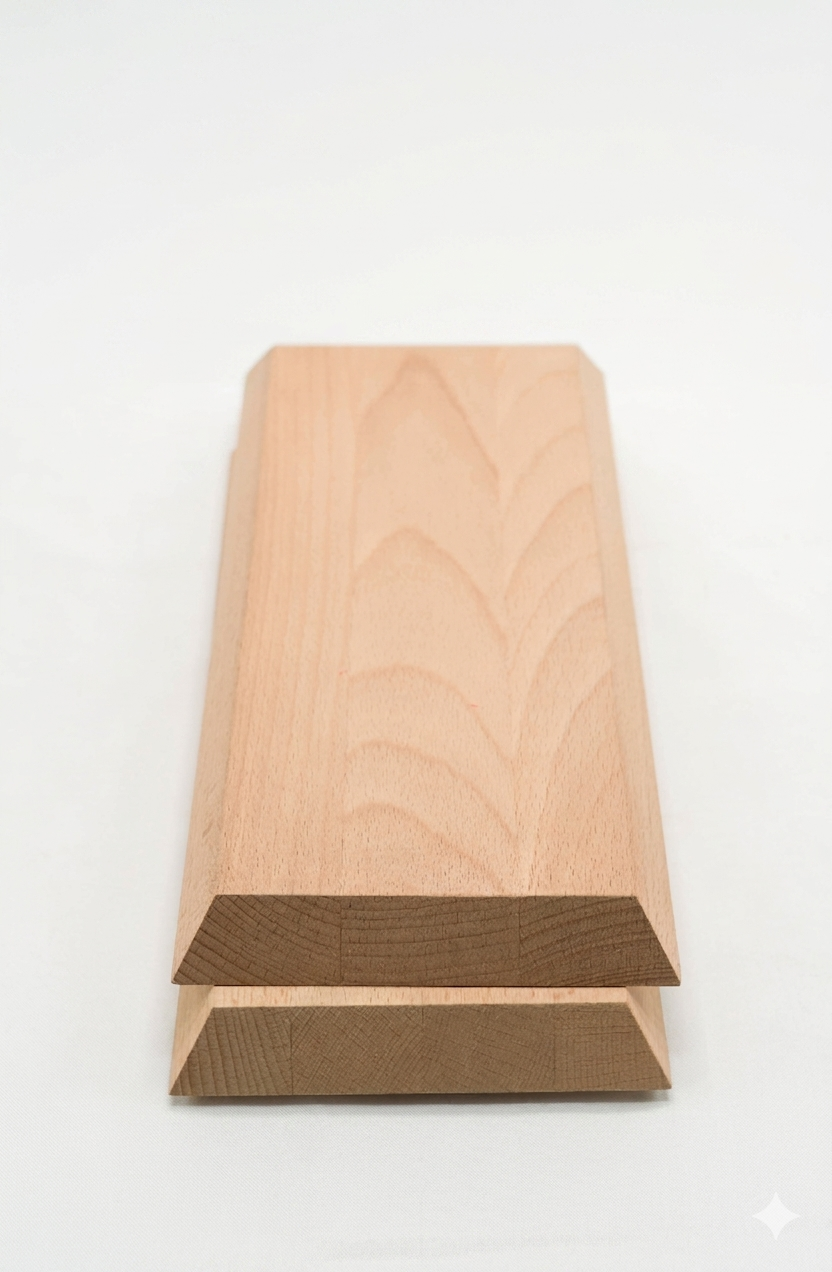 Milk + Sugar Wooden Kitchen Platters