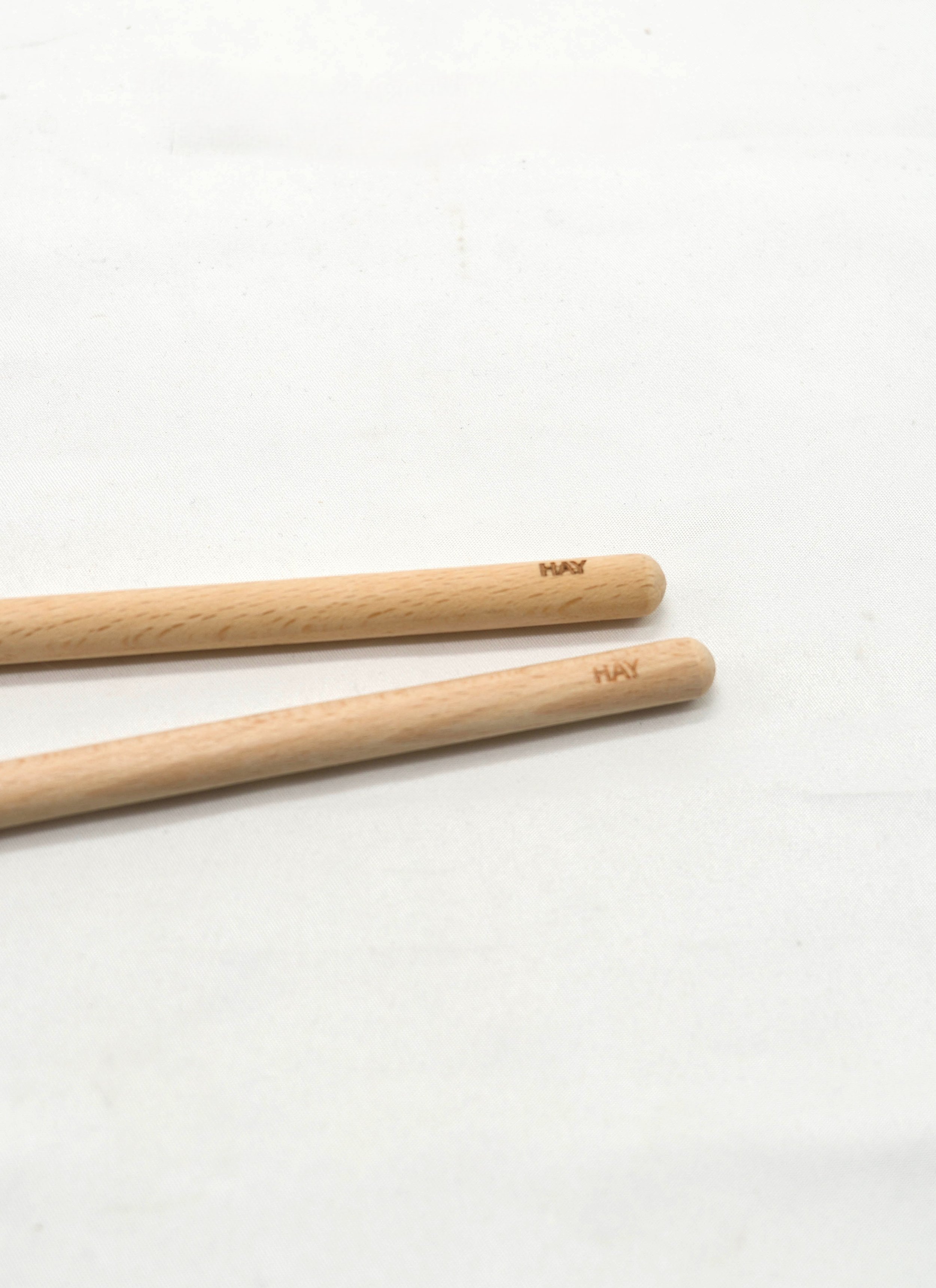 Wooden HAY Spoon Set