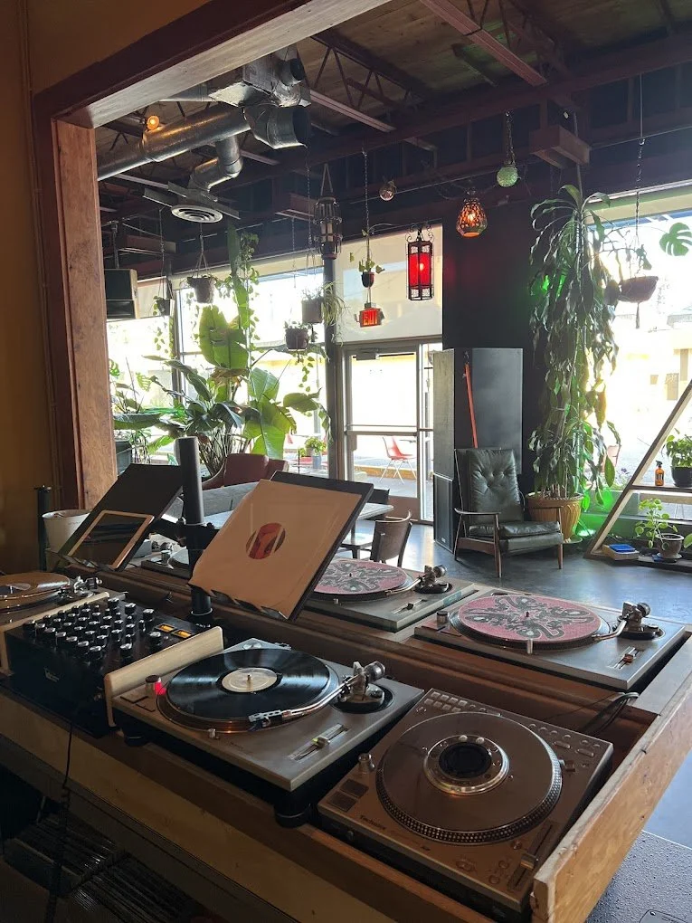 Happy Hour at Sonder Listening Bar
