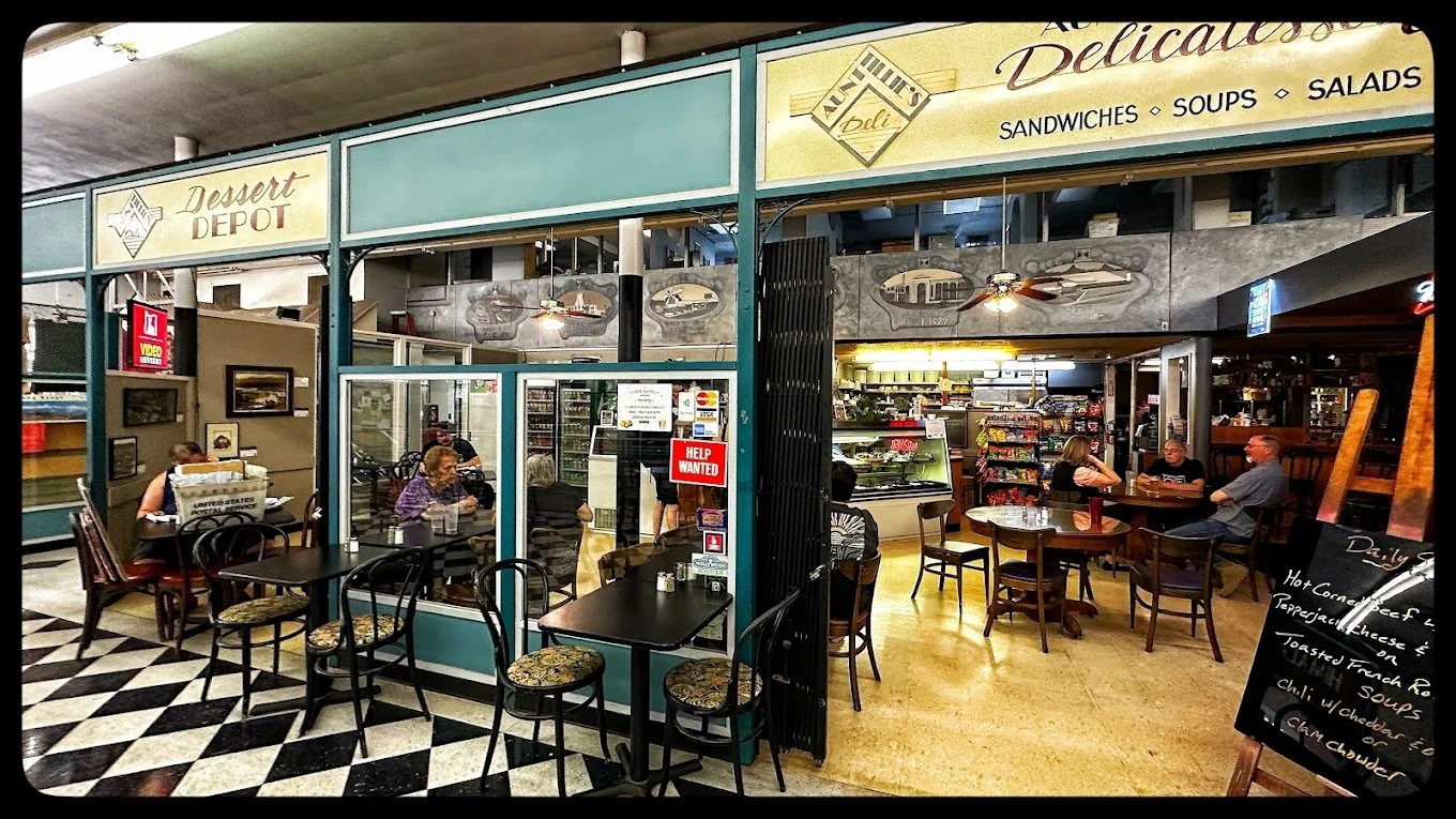 St. Patrick's Day Happy Hour at Aunt Tillie's Deli & Pub