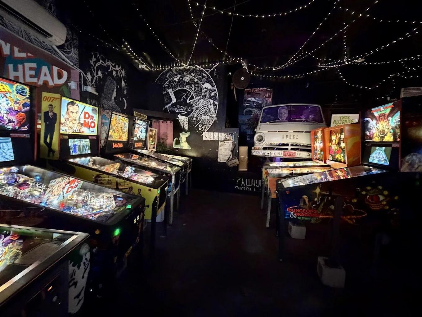 Happy Hour at Wedge Head