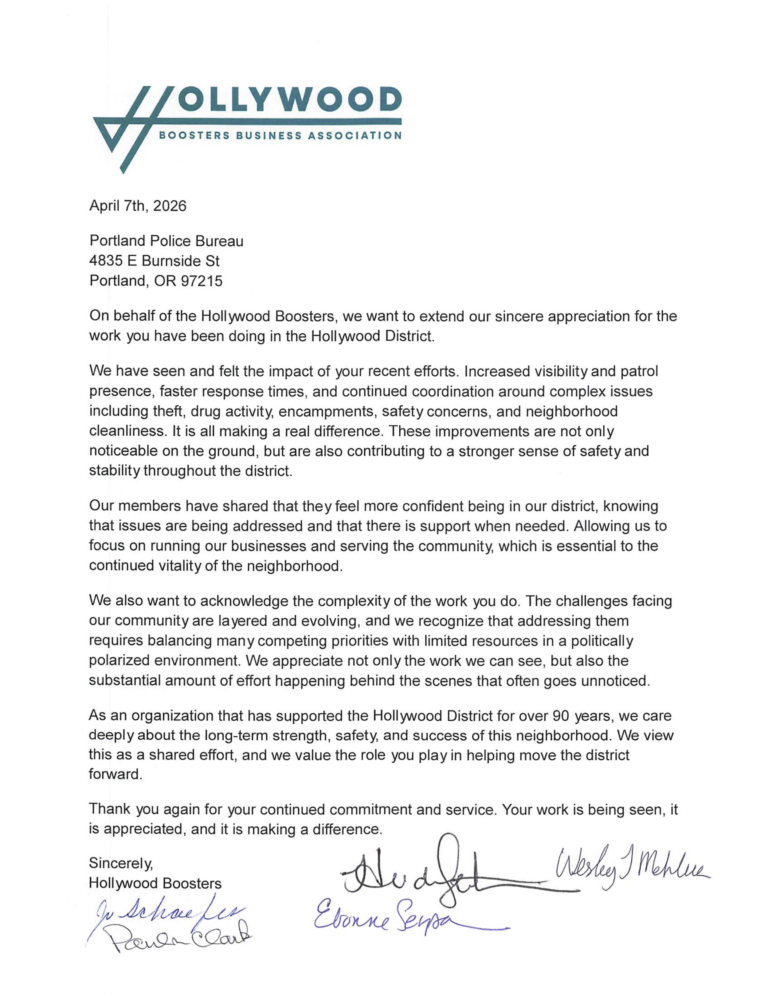 Recognizing Those Making a Difference in Hollywood