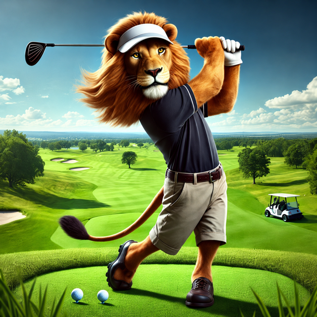 Swing for a Cause