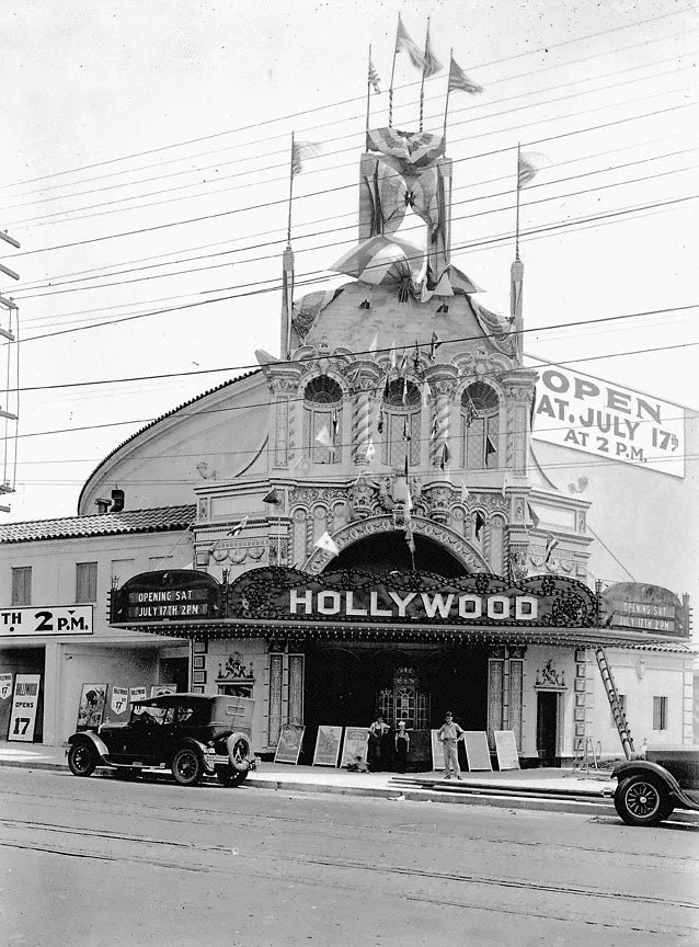 Celebrating 100 Years of the Hollywood Theatre