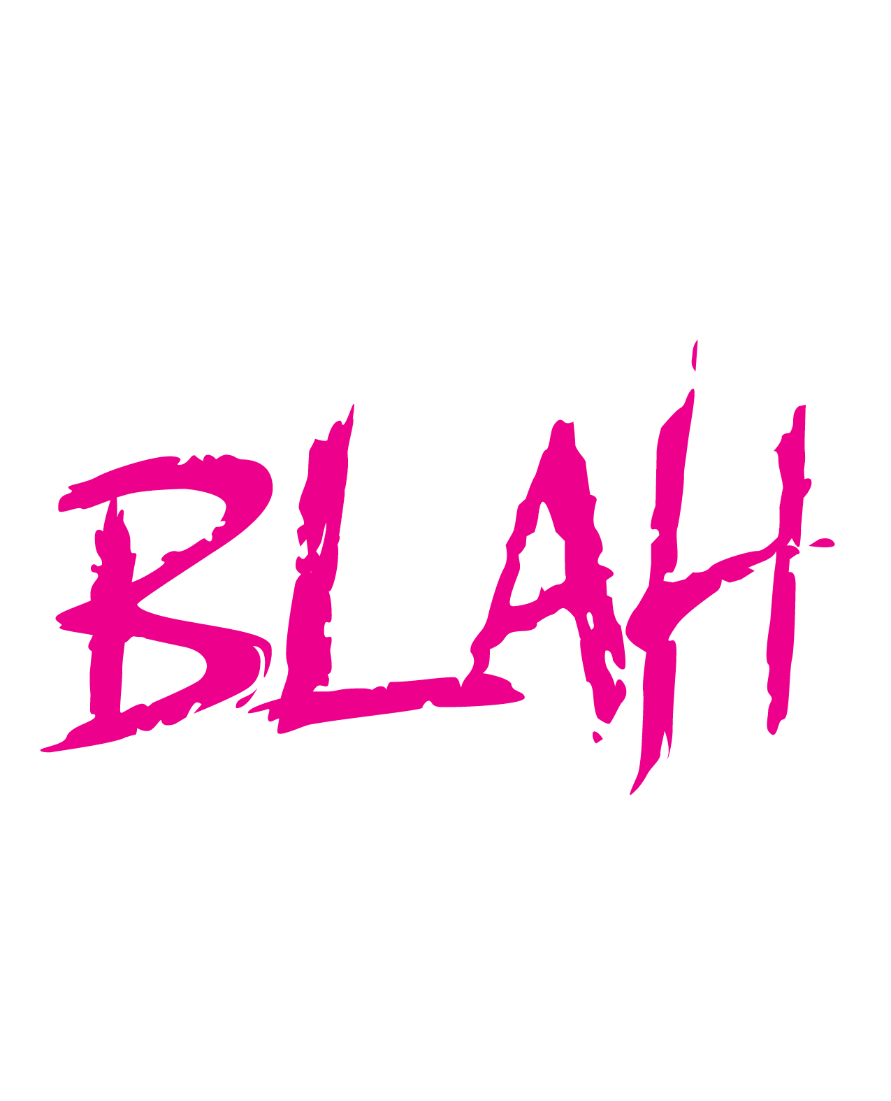 Siddity Blah
