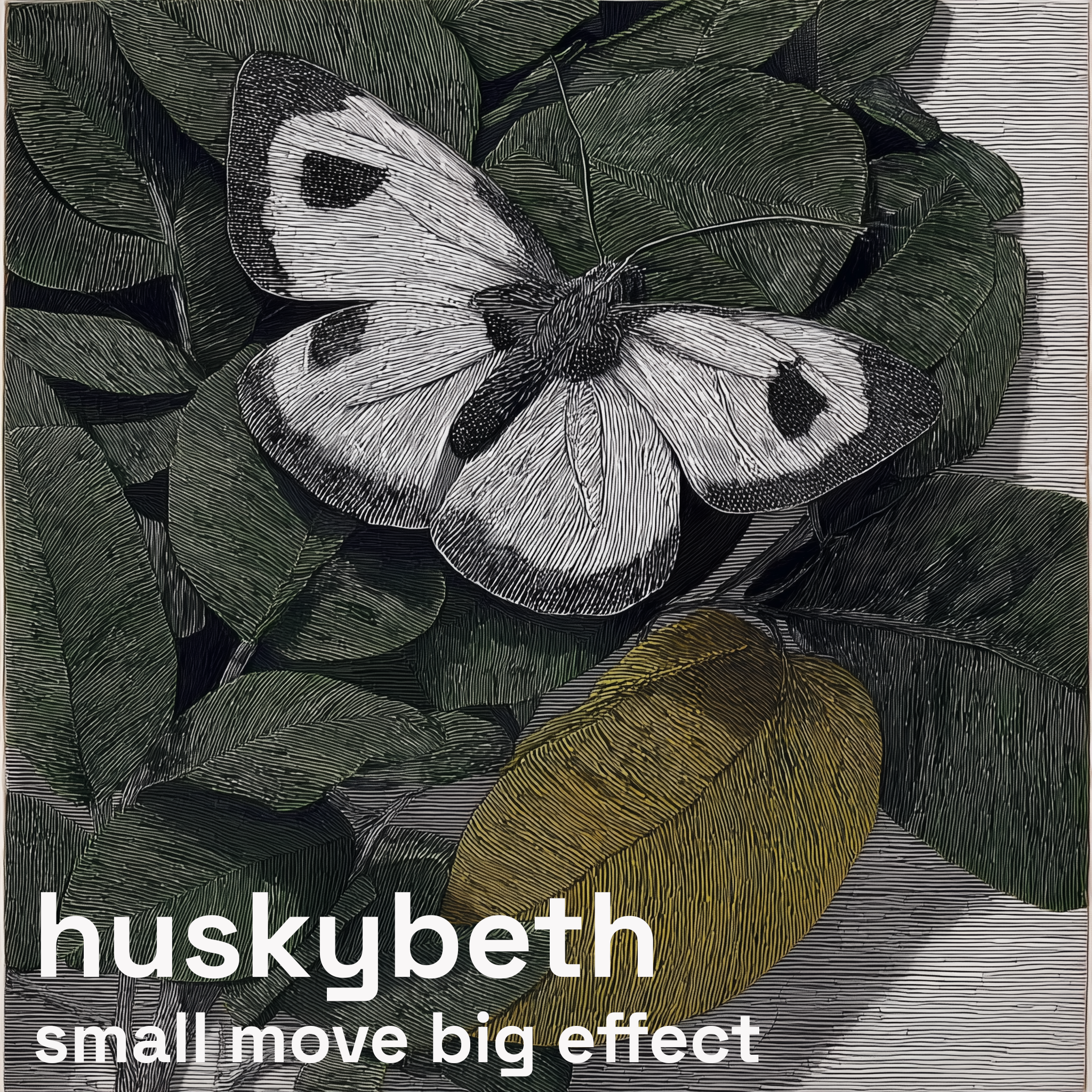 small move big effect