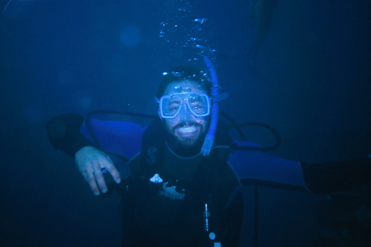 Scuba Dive Alotau