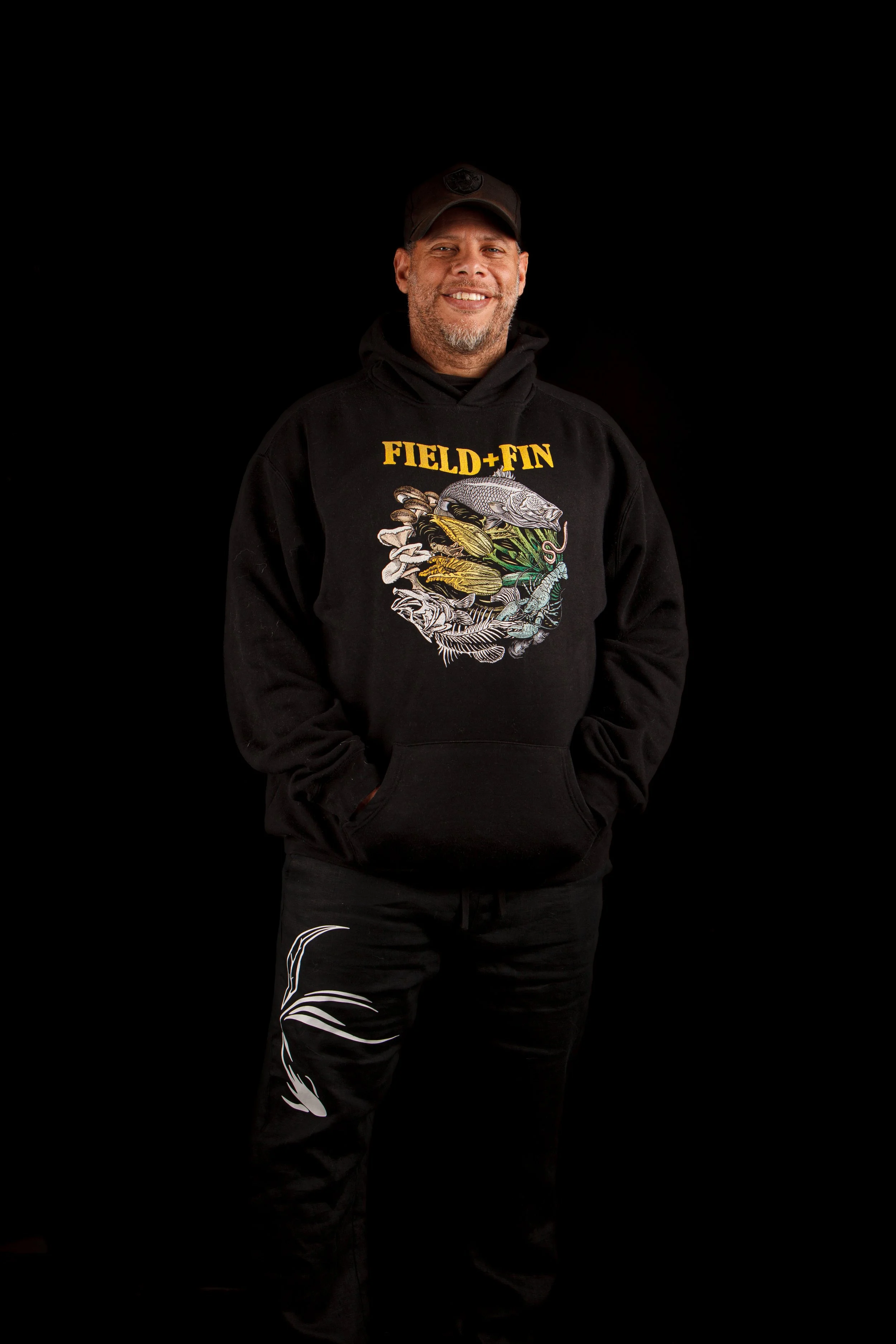 Close the loop-Urban farming Hoody
