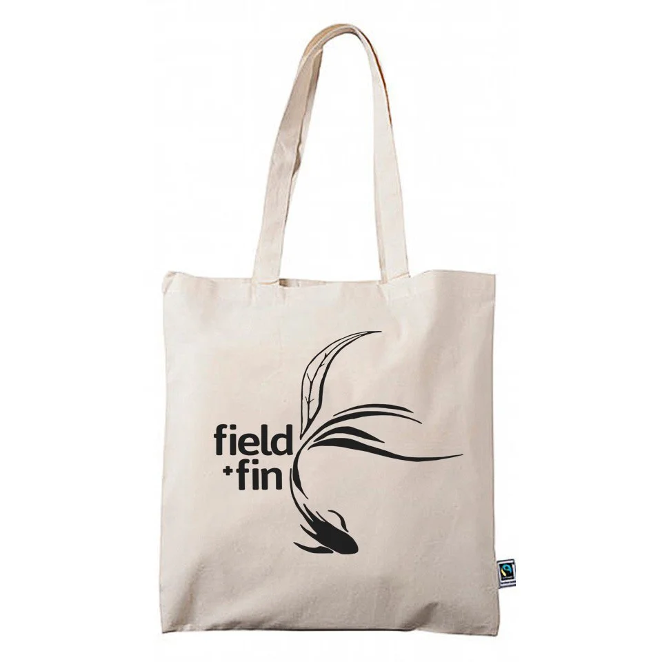 Field and Fin Tote bag.