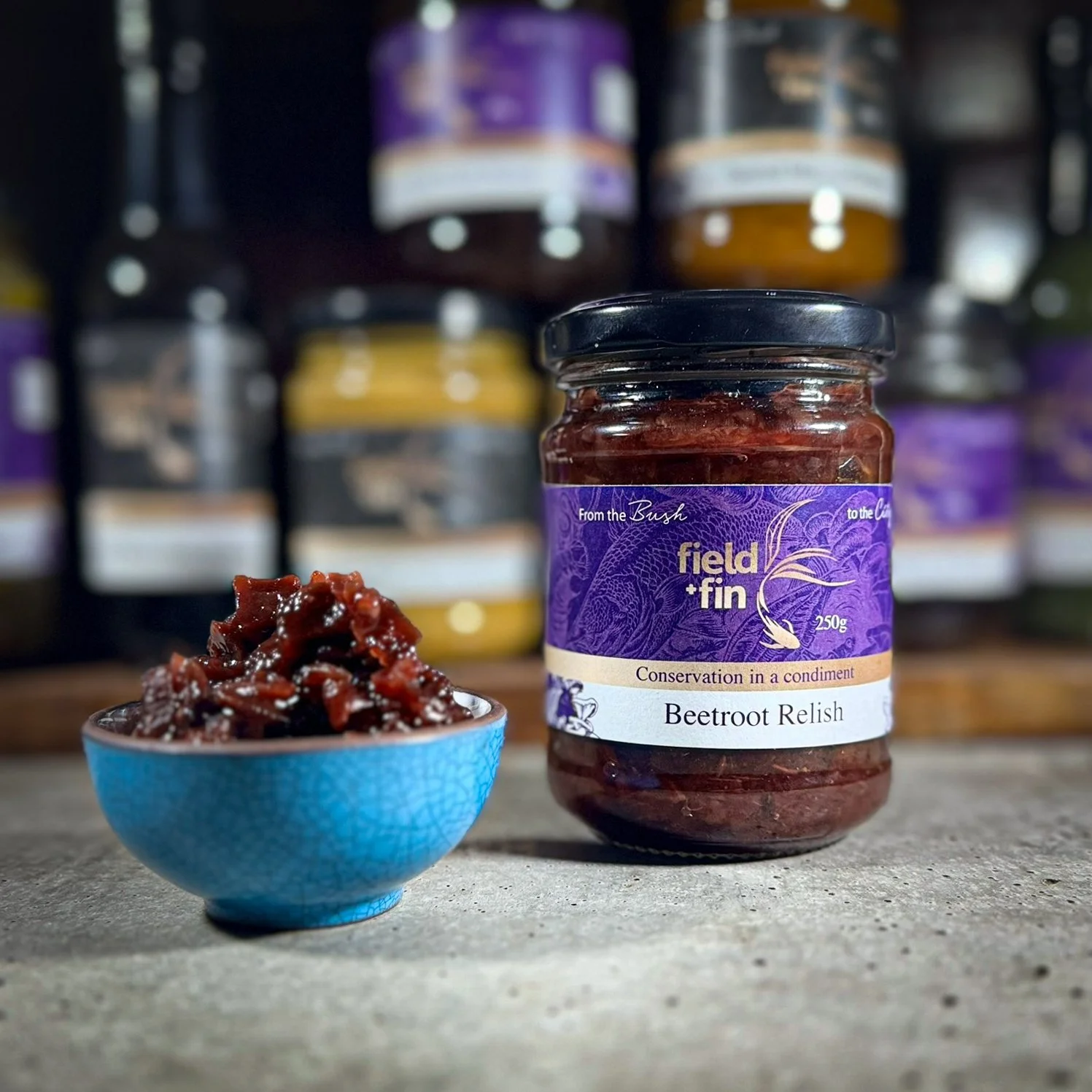 Beetroot Relish 250g
