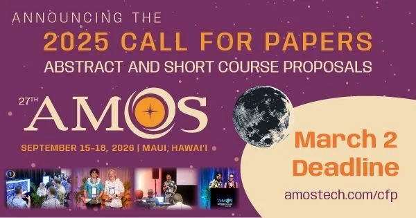 AMOS Conference