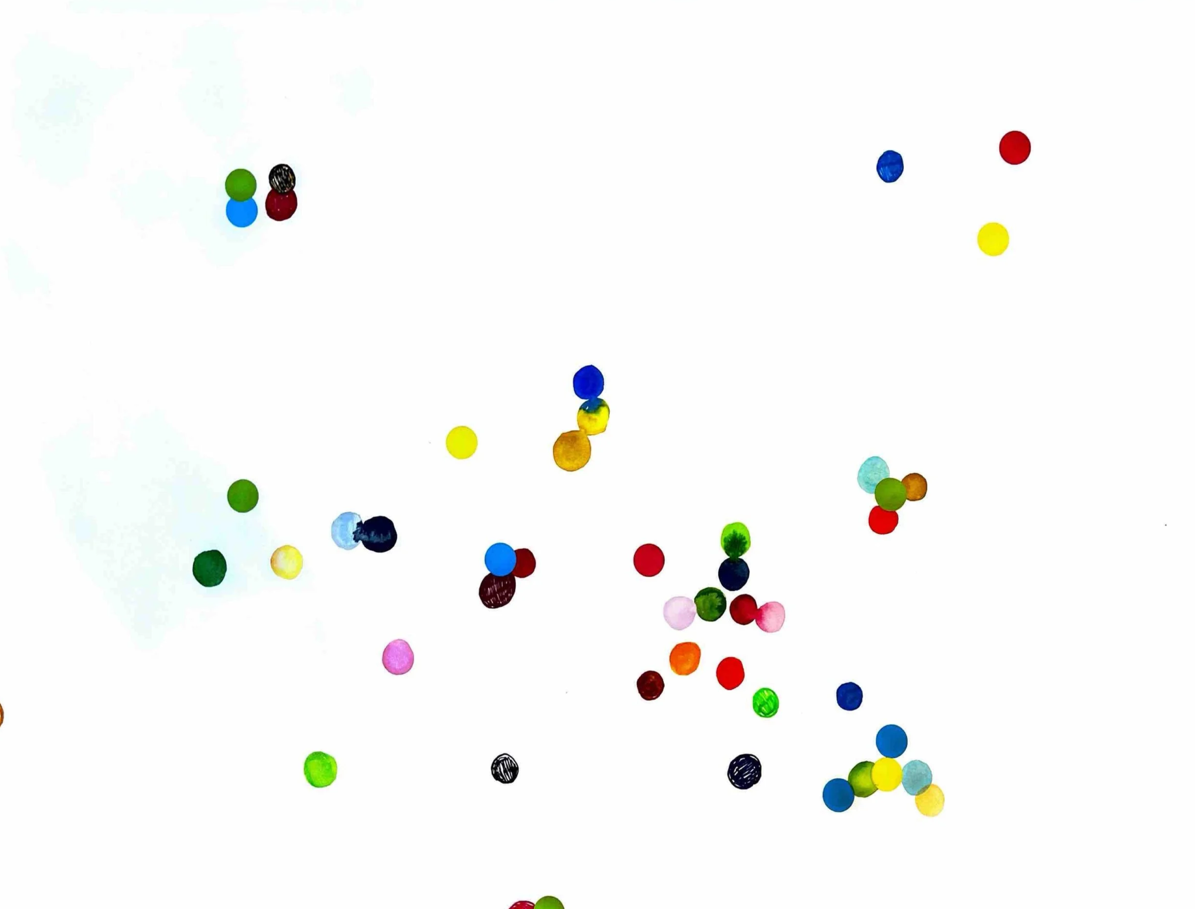 drawings + paintings (2026)