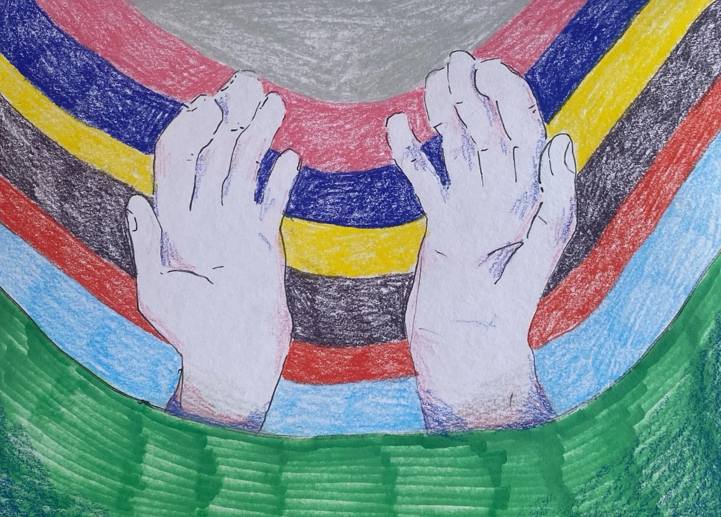 drawings + paintings (2025)