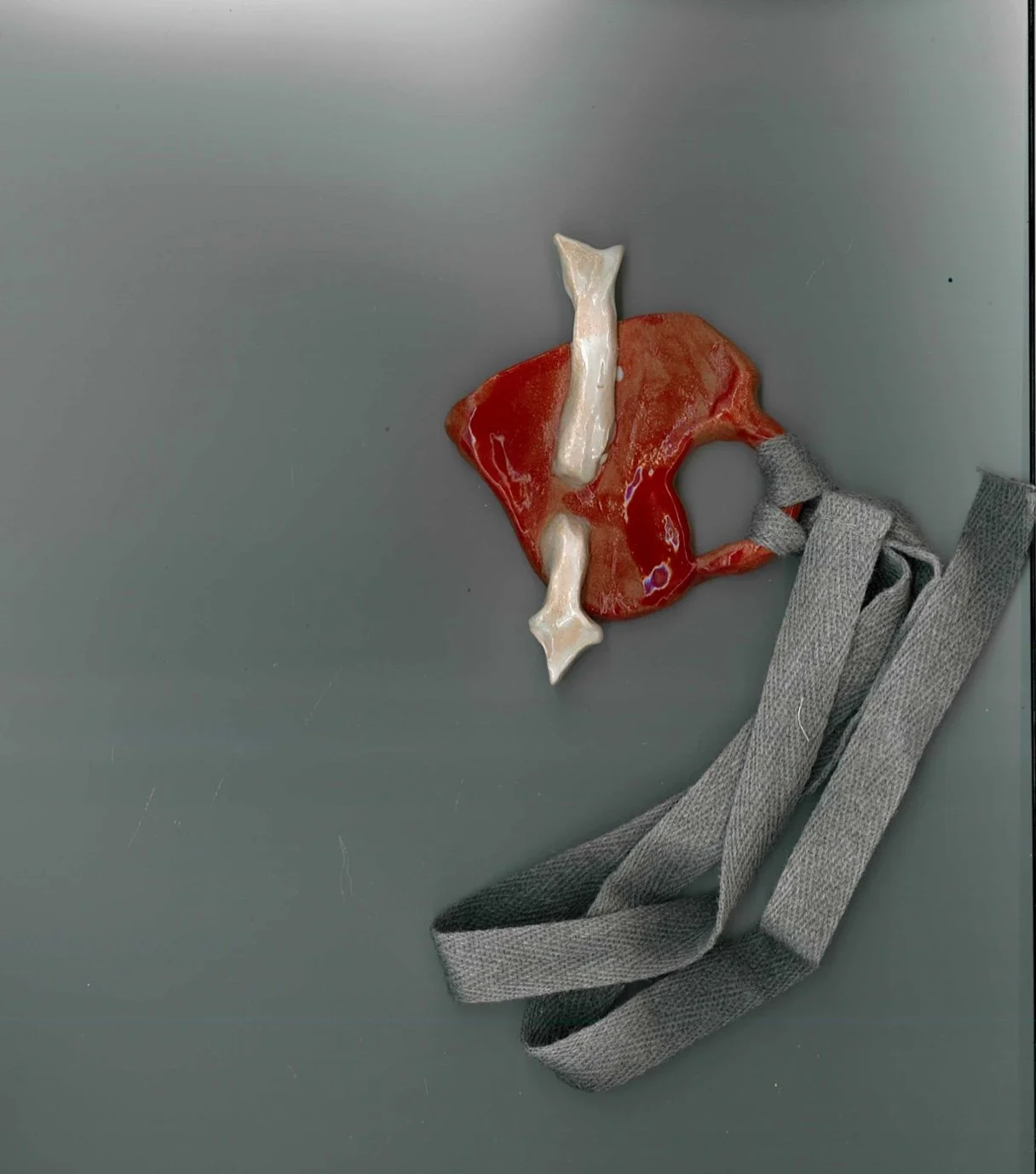 Cupid Necklace no.1