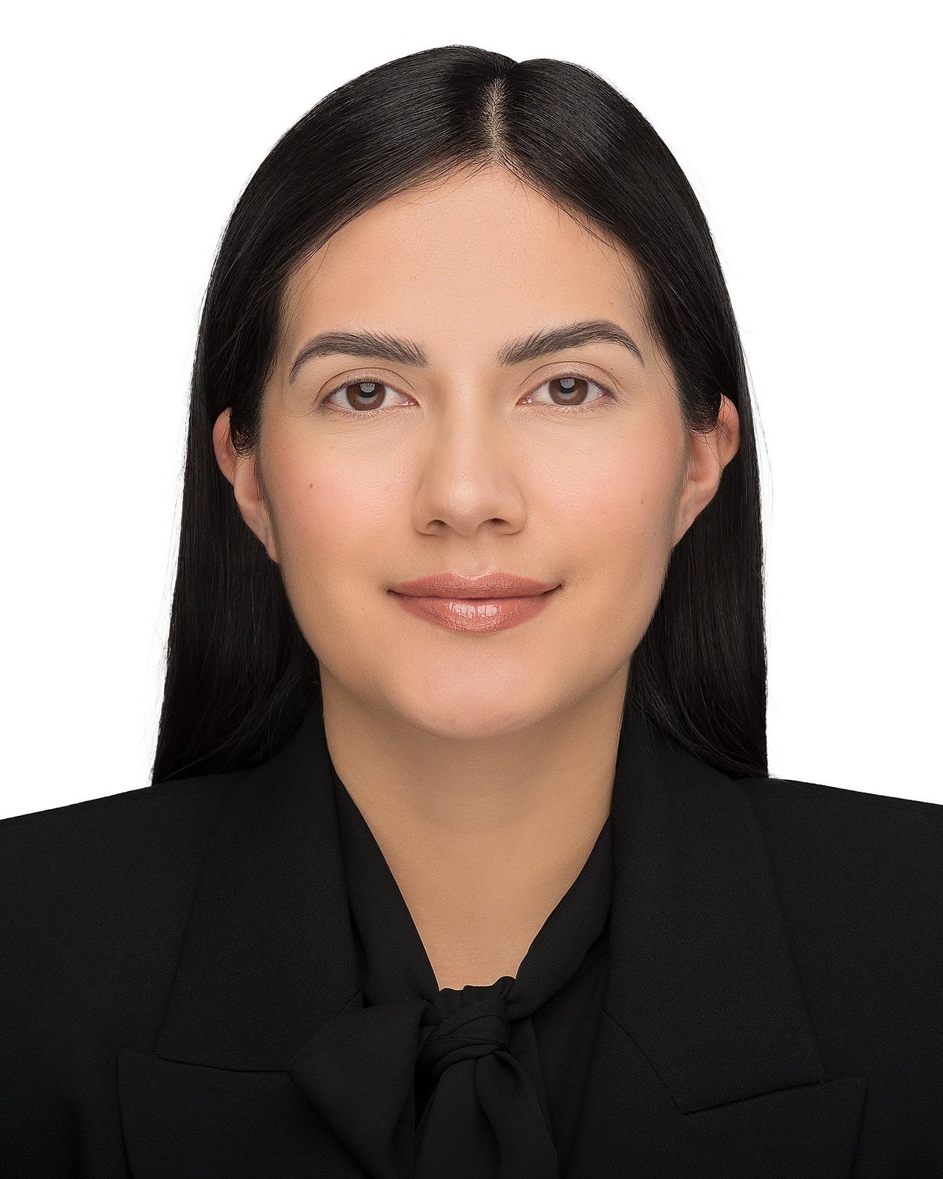Foto pasaporte para titulo de maestría en Lima