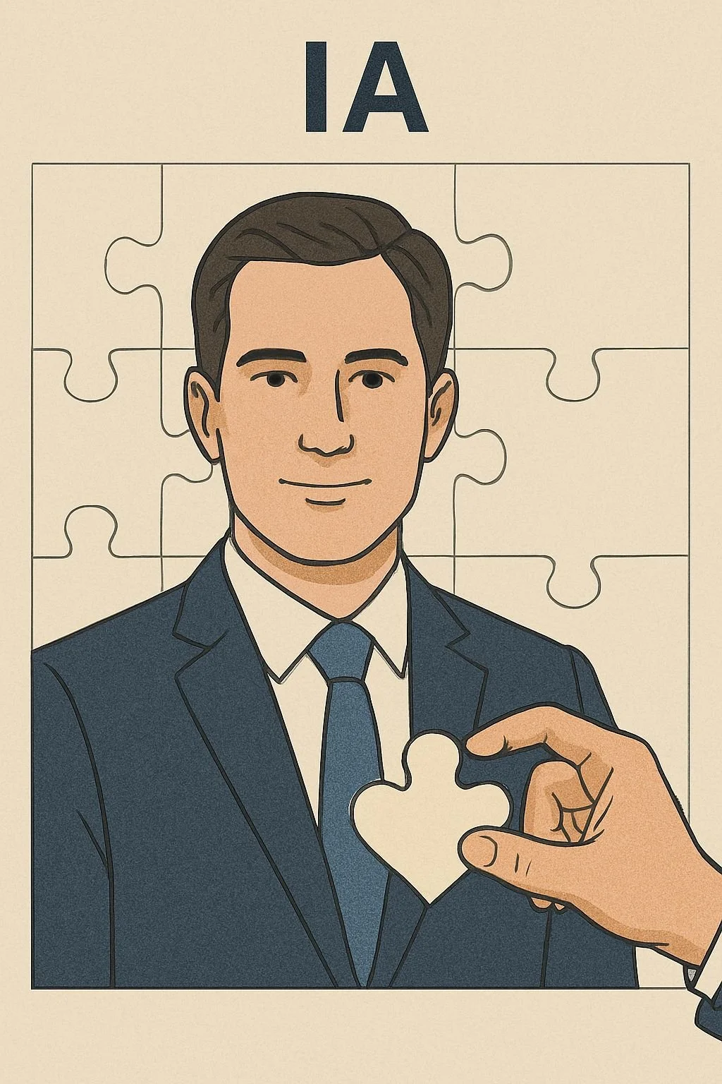 🤖 ¿Tu foto de LinkedIn te representa o es solo un algoritmo? IA vs. Realidad 📸