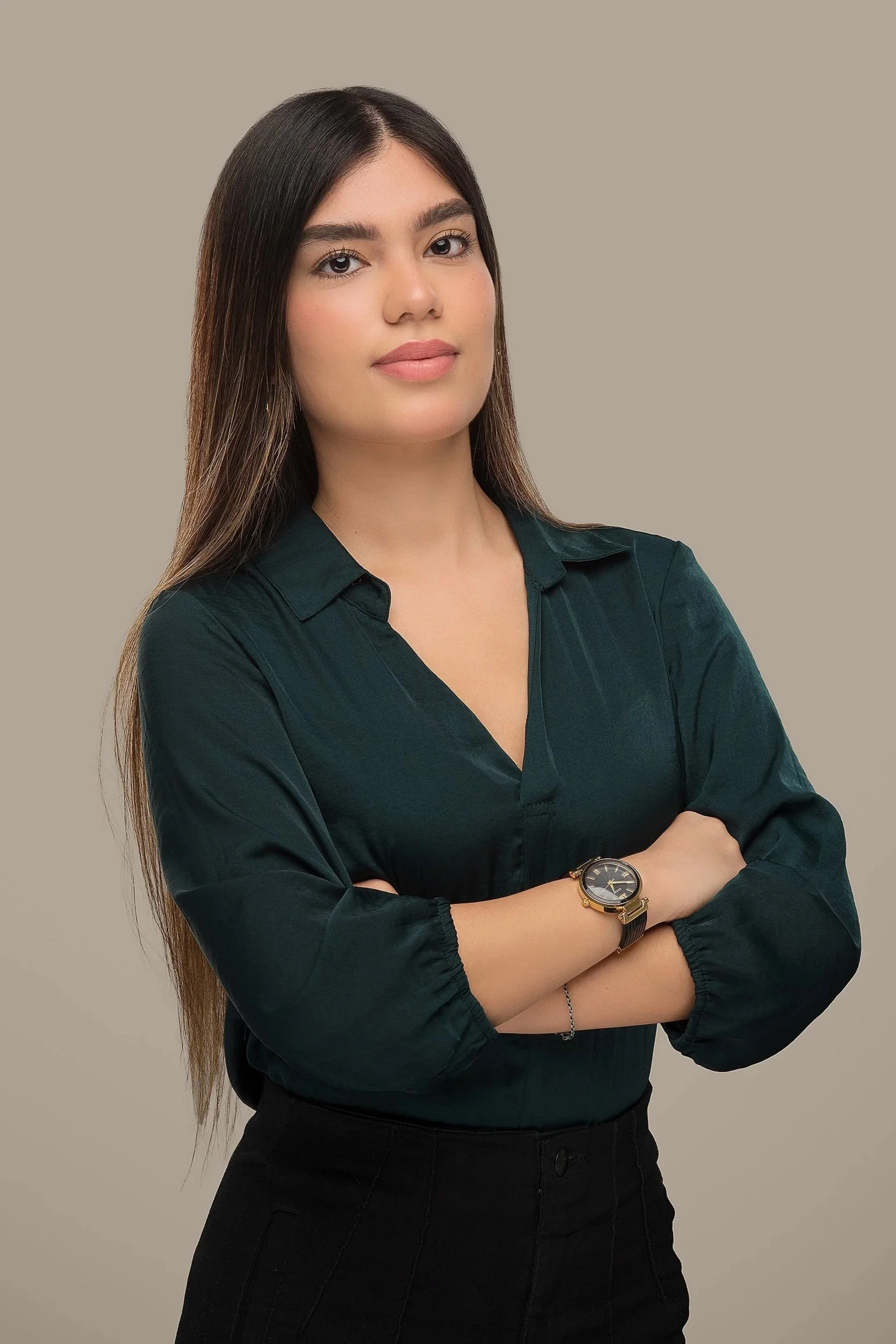 Foto para linkedin estilo moderno