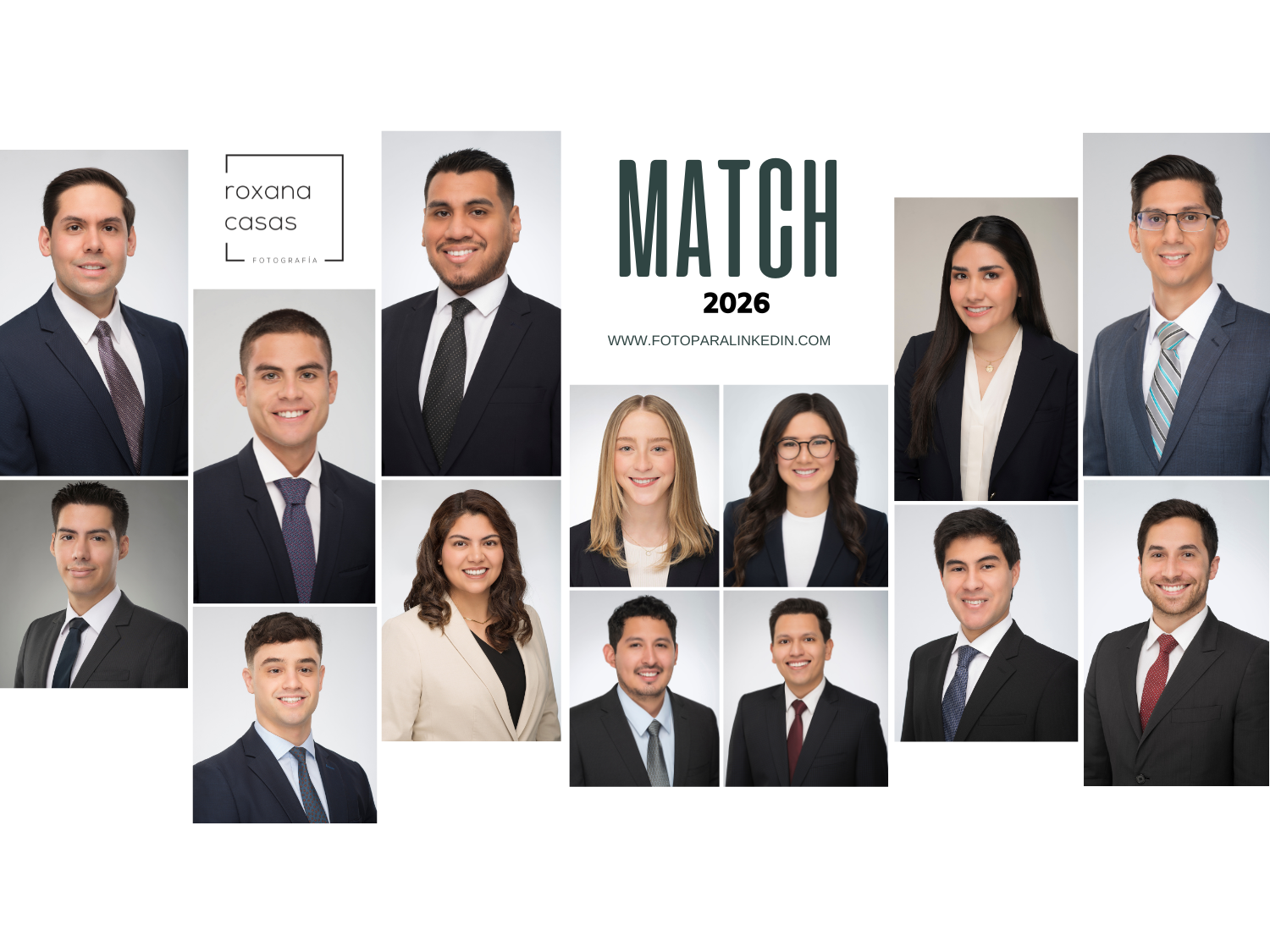 La imagen del éxito en el Match 2026: Estrategia visual para médicos peruanos en EE. UU.