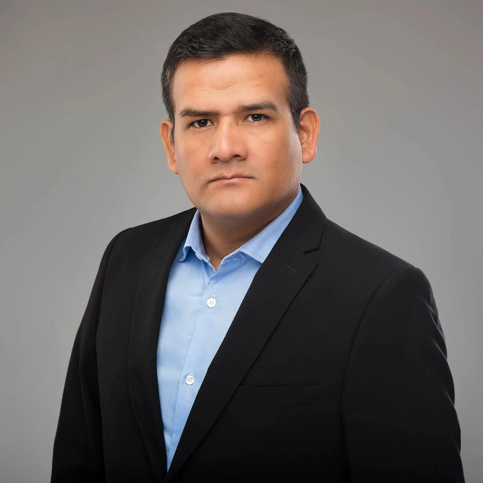 Fotografía de estudio para perfil ejecutivo y gerencial