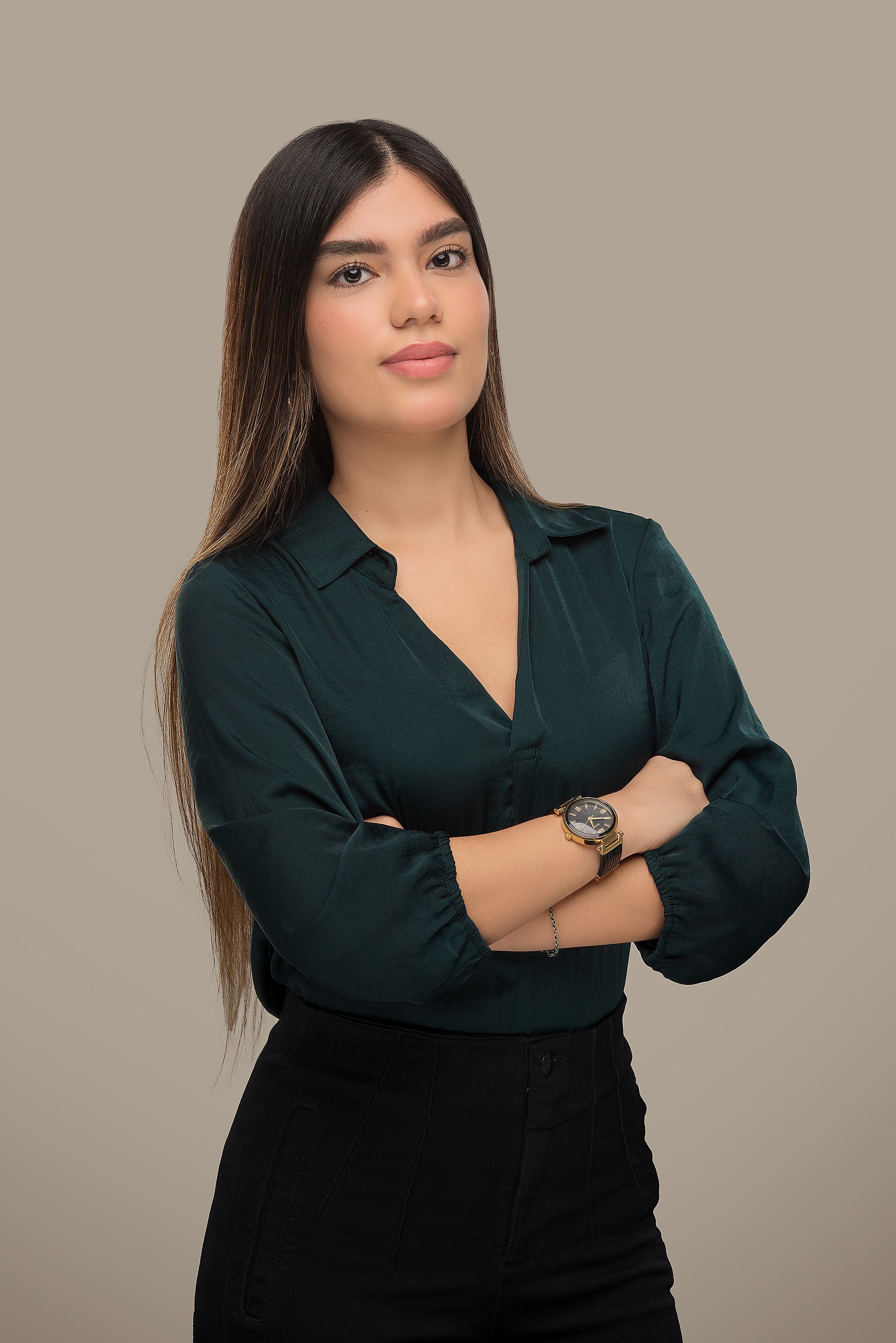 Foto para linkedin estilo moderno