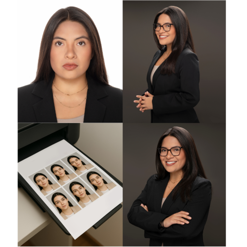 Fotografía profesional para bachiller ideal para trámite de grado universitario e imagen laboral