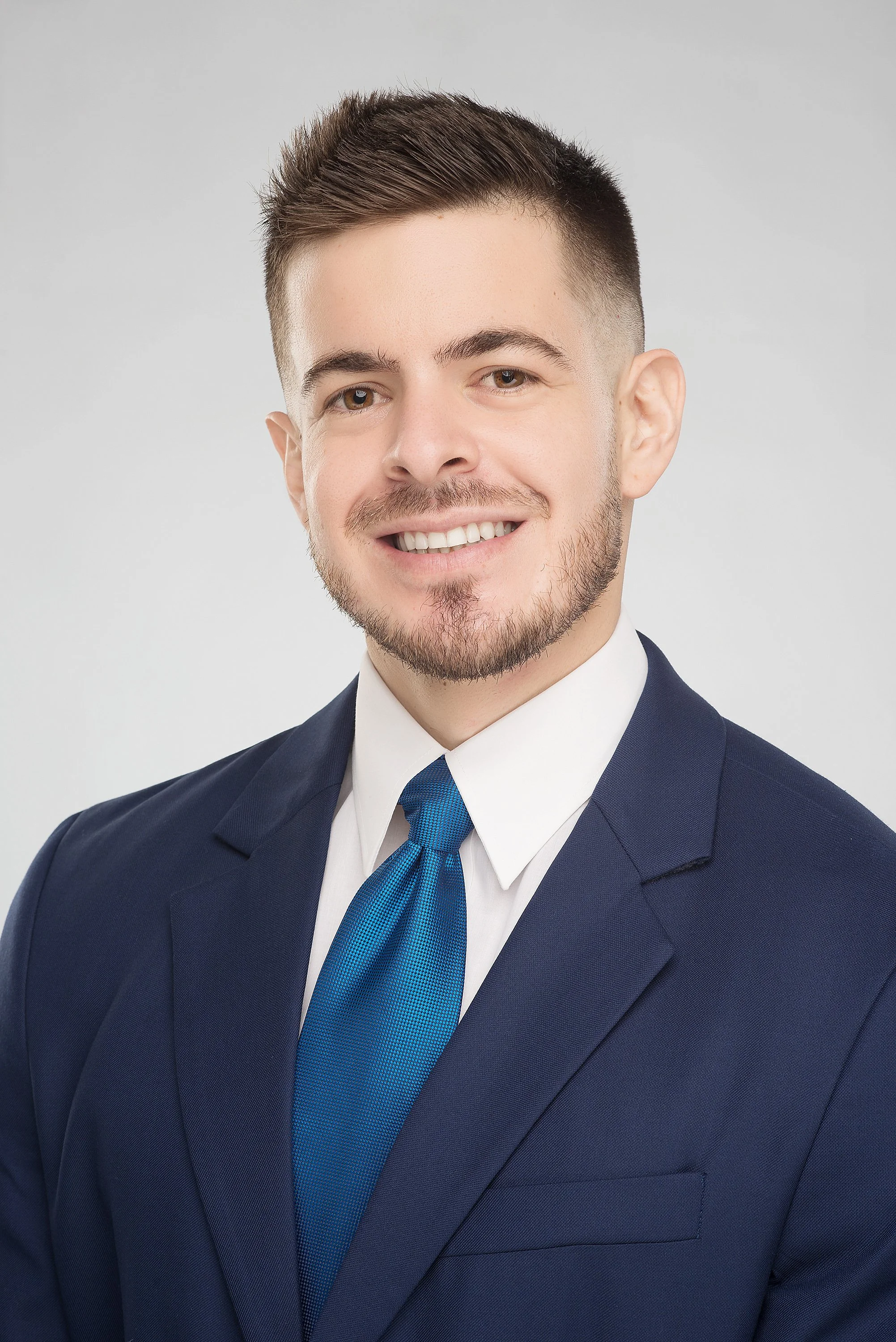 Fotografía profesional para médicos y postulantes al programa MATCH ERAS con estándares de hospitales en Estados Unidos - Roxana Casas