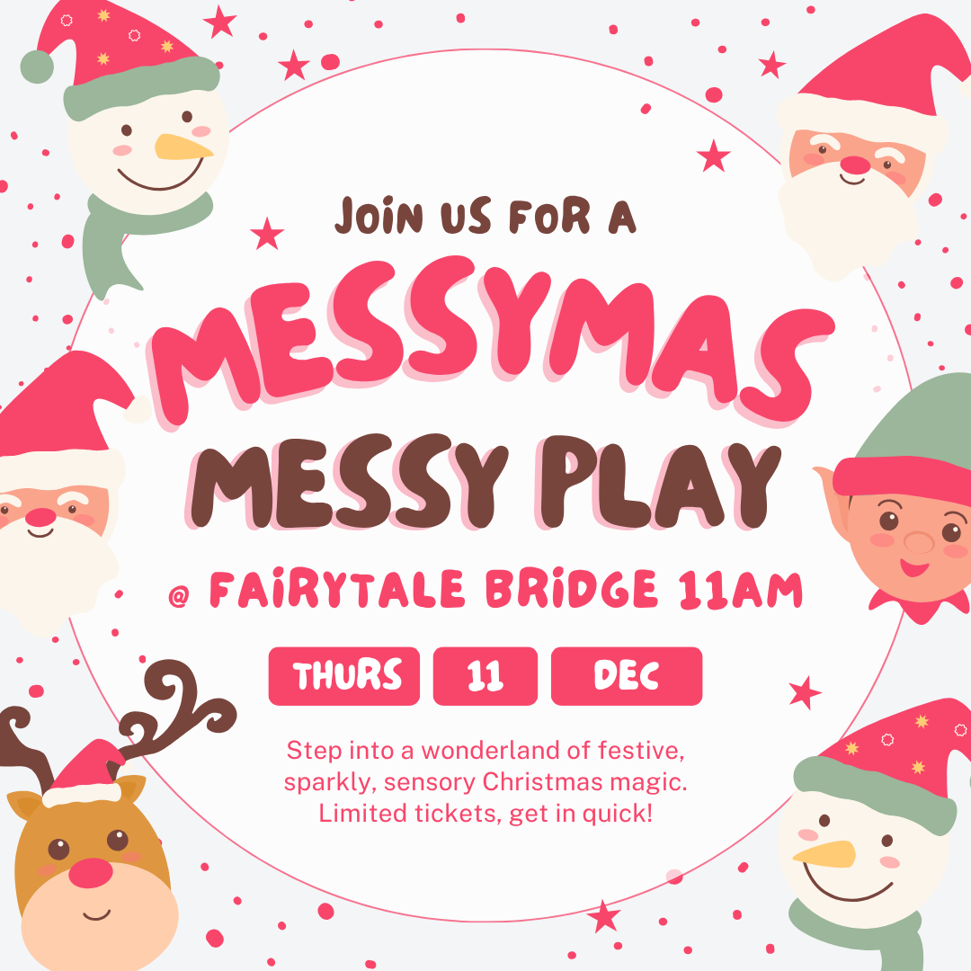 Messymas Messy Play