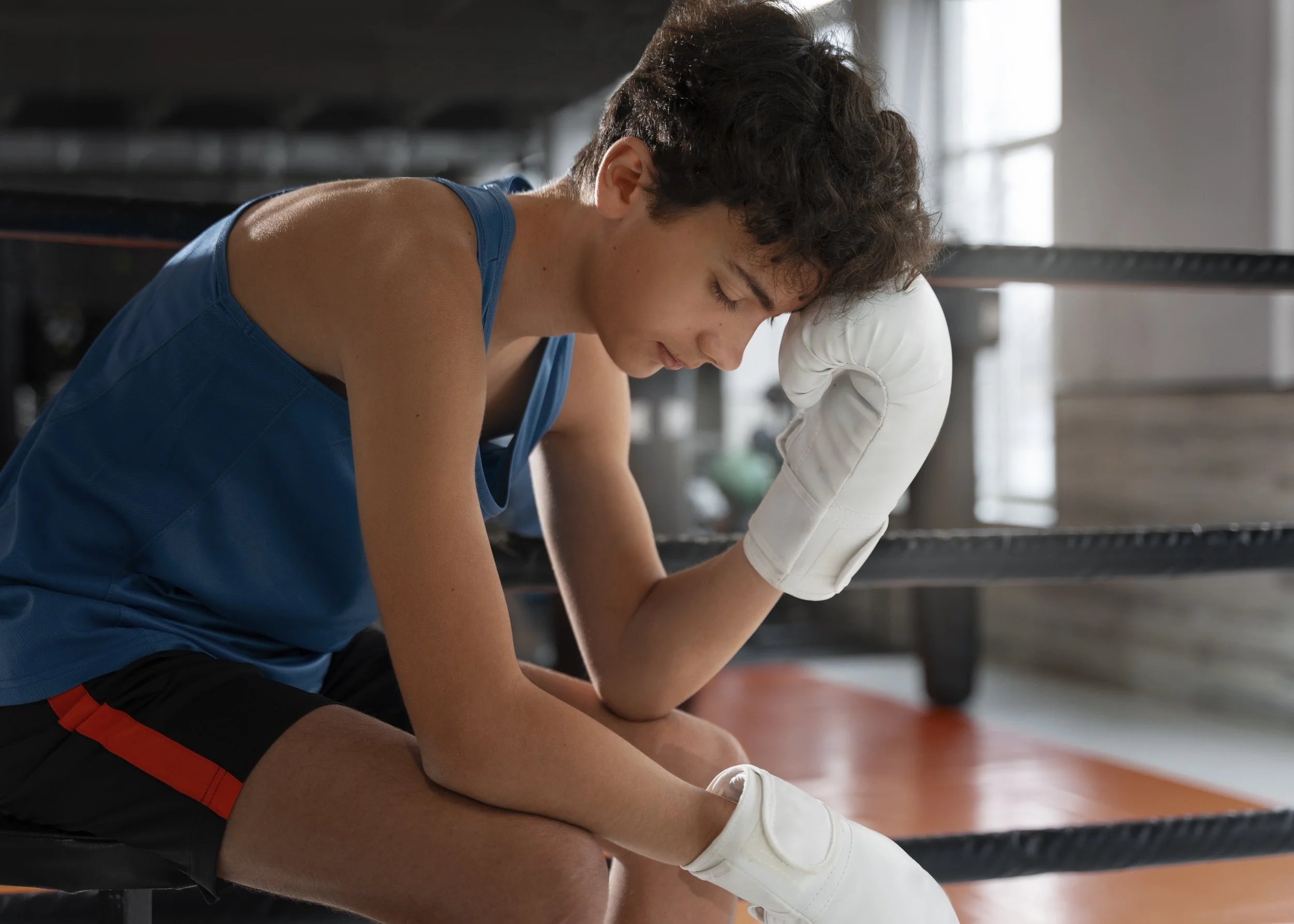 The Bounce-Back Blueprint: Turning Mistakes Into Momentum