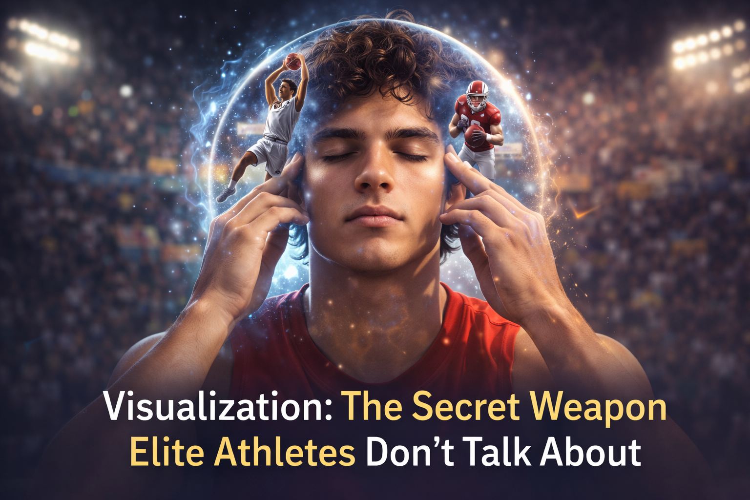 Visualization: The Secret Weapon Elite Athletes Don’t Talk About