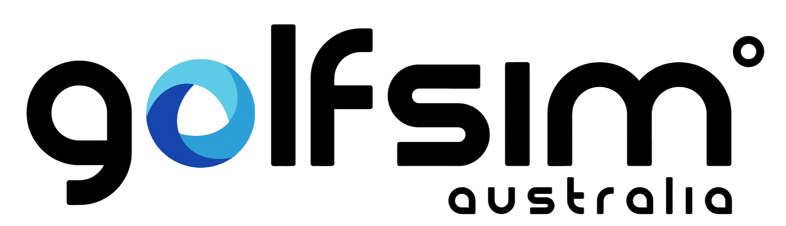 golfsim australia logo