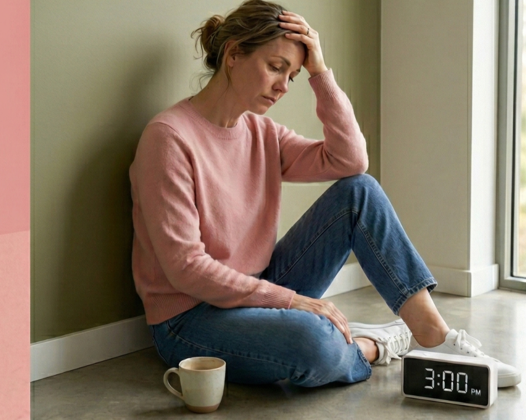 Cortisol: The "Friend-Enemy" Wreaking Havoc on Your Body