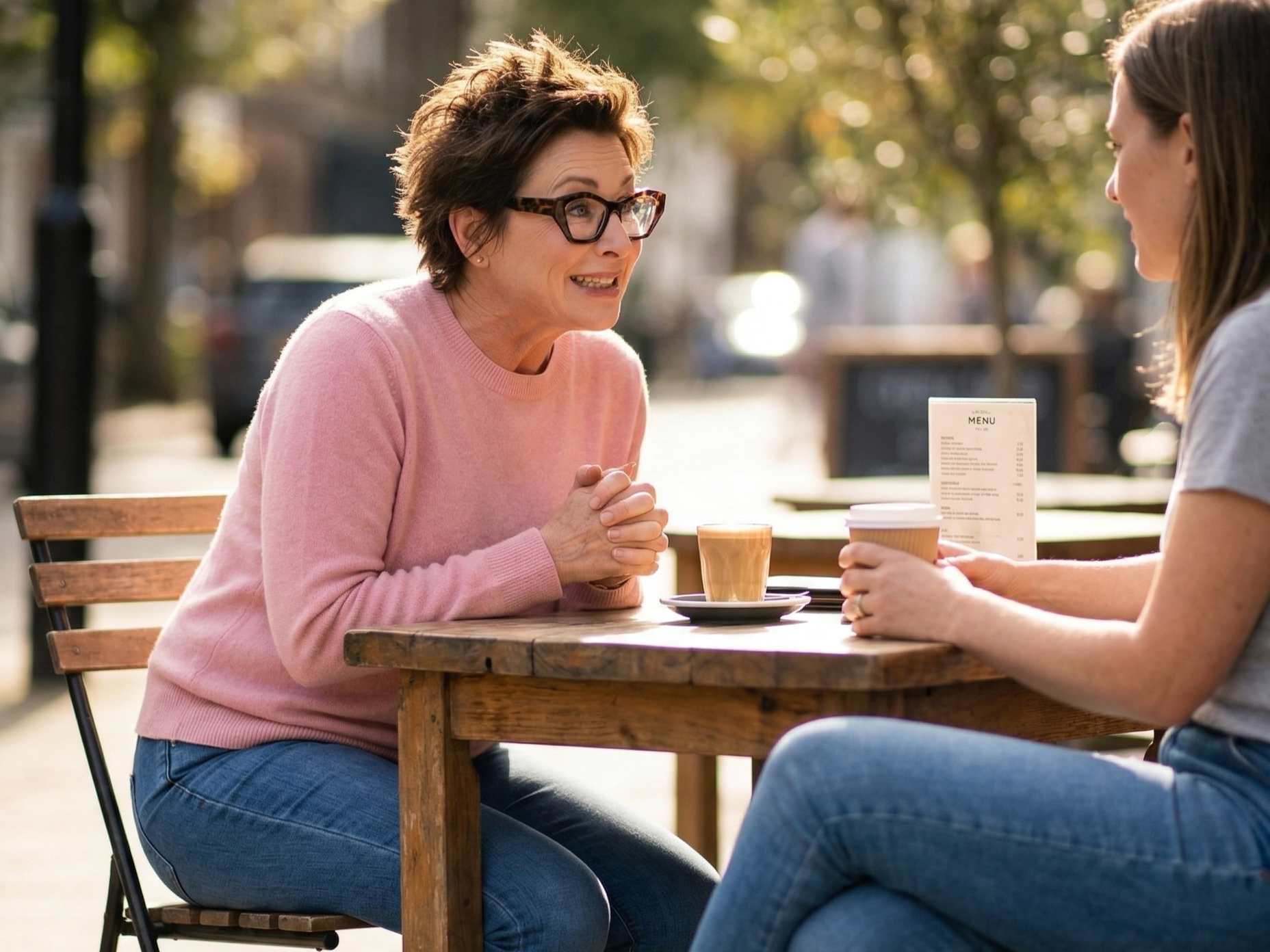 People-Pleaser Recovery: You don’t have to give your power away to be seen