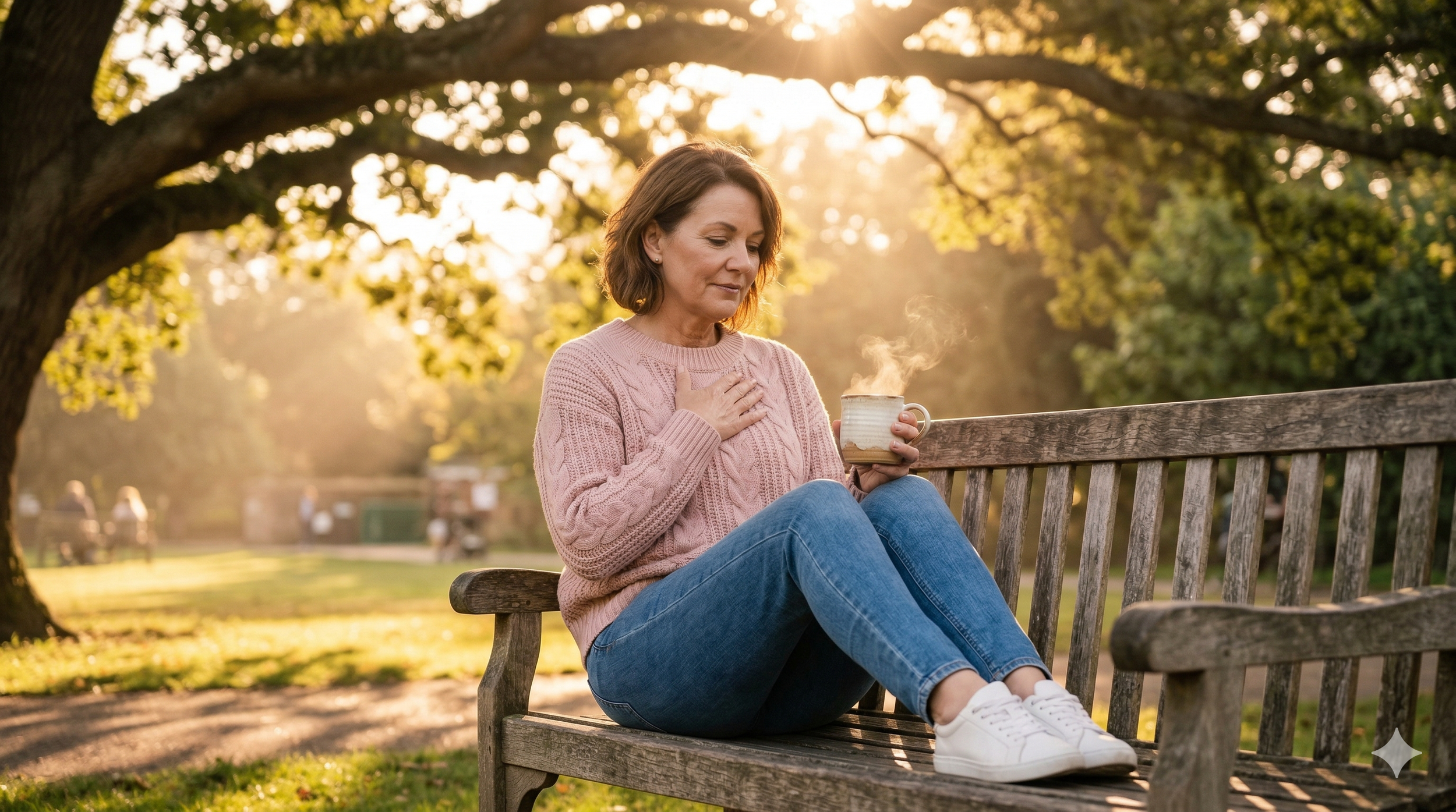 The Grit and Grace of Trusting Yourself