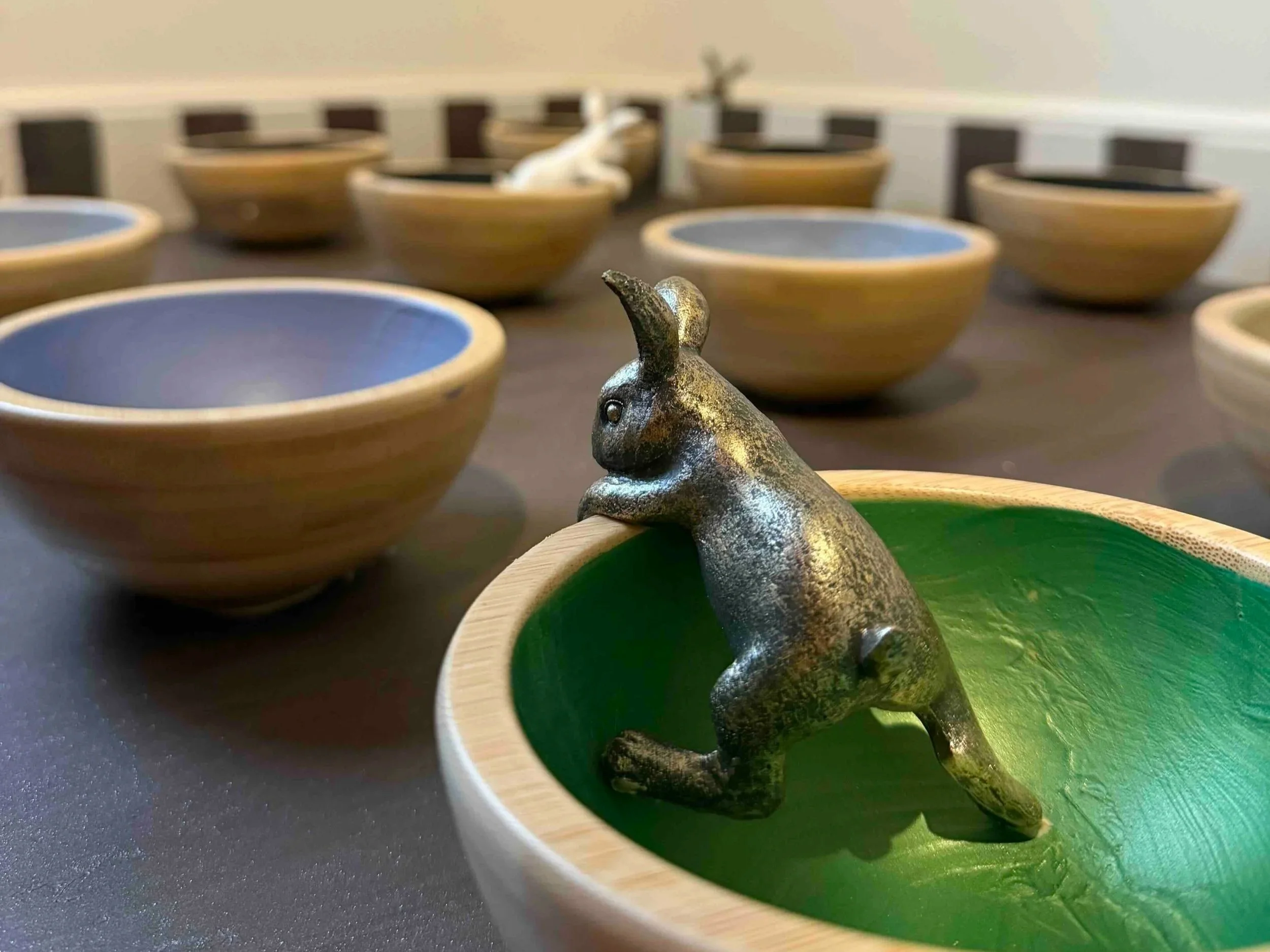 Bunnies, Art &amp; Emotional Healing: Why They Don’t Get to Win