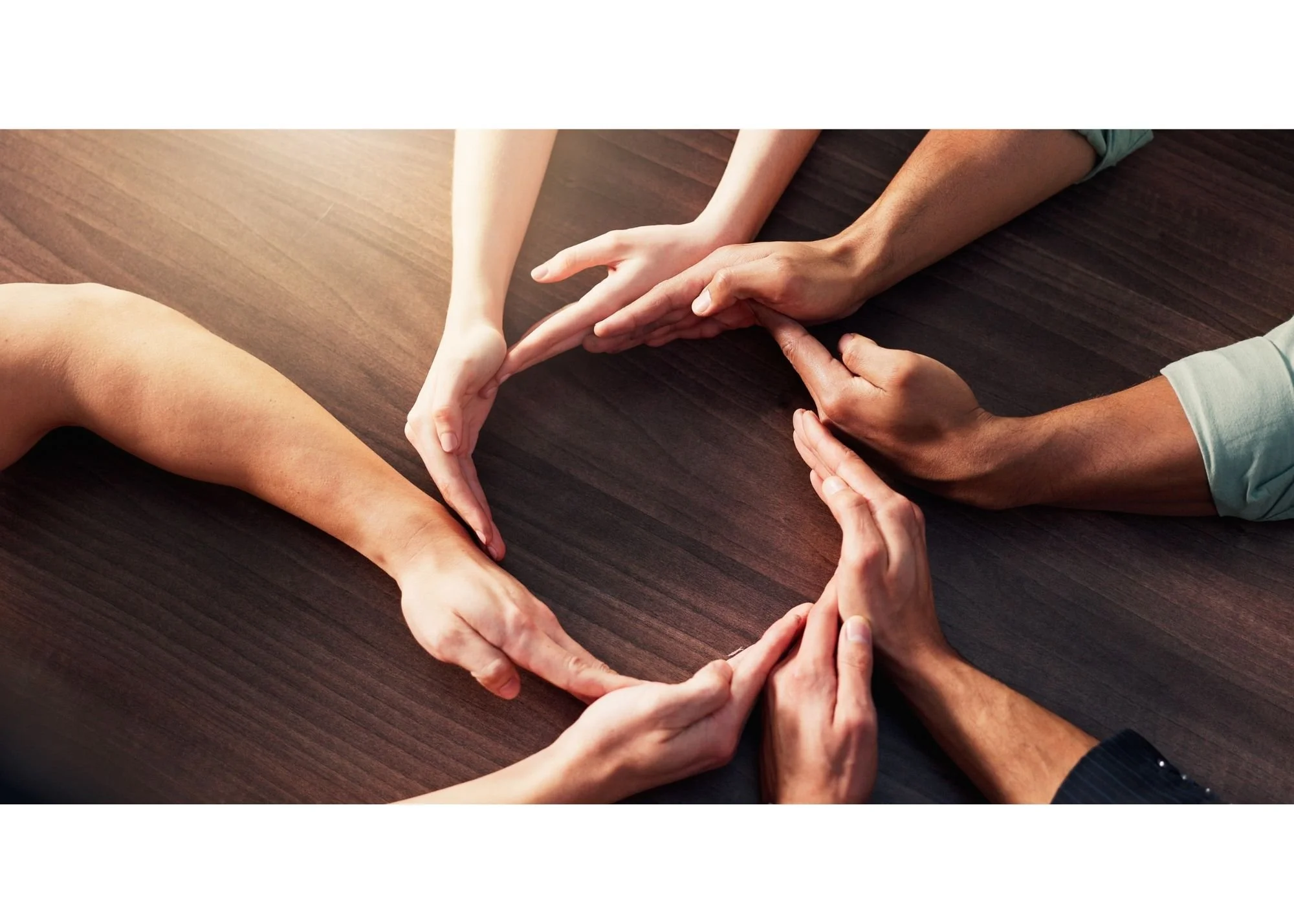 Communication that brings Cohesion