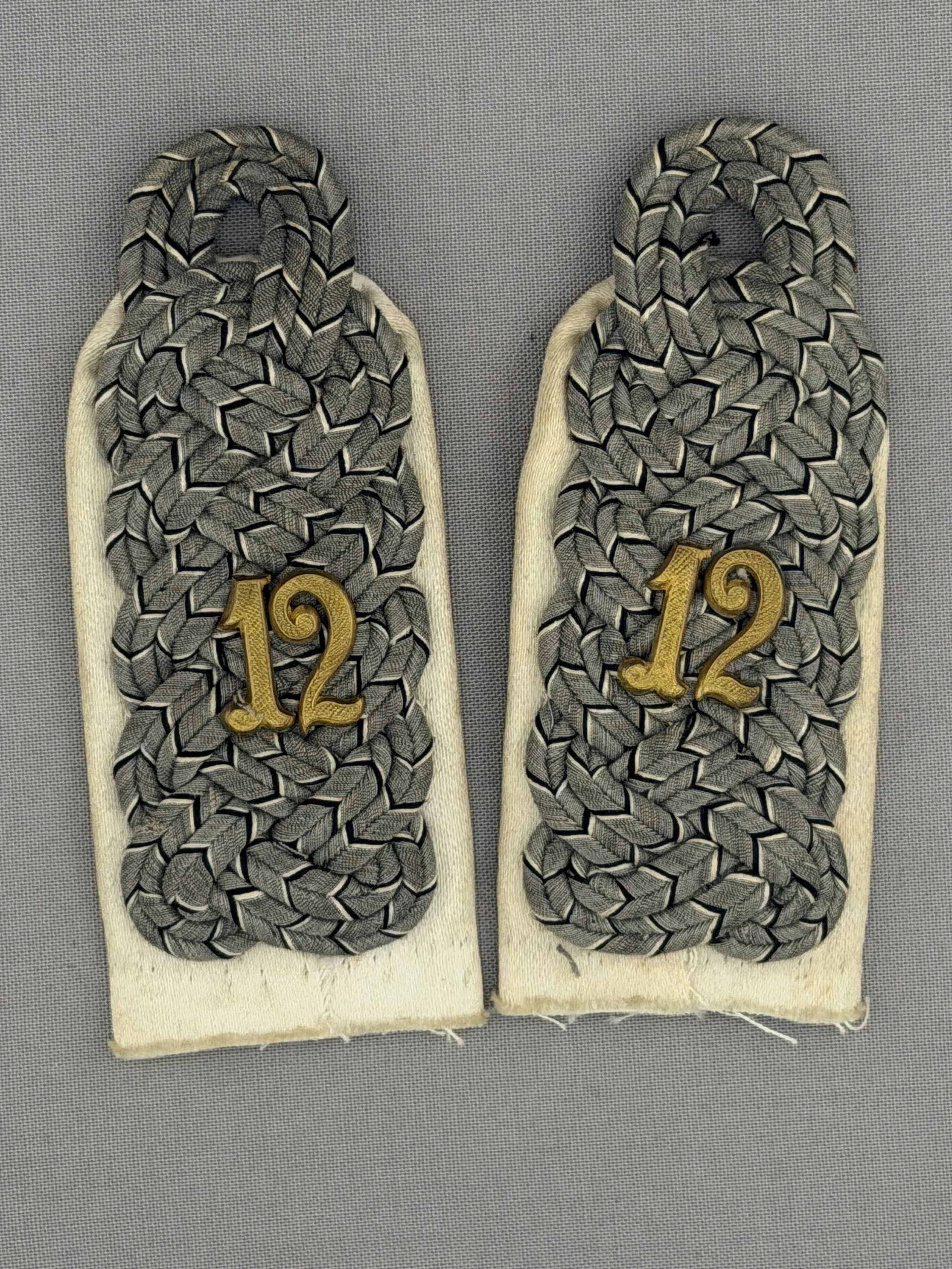 WW1 German Shoulder boards