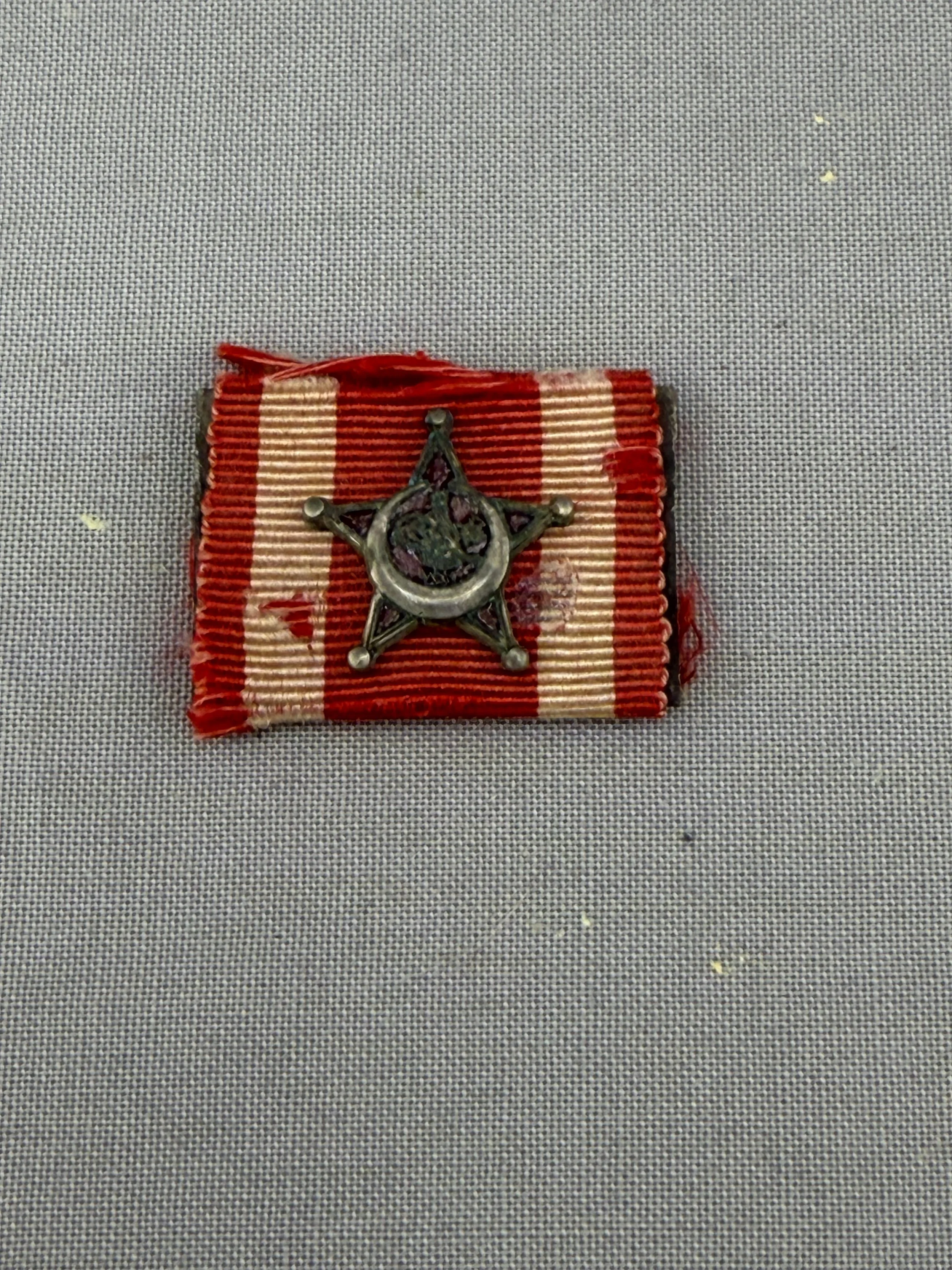 Gallipoli Star Ribbon bar