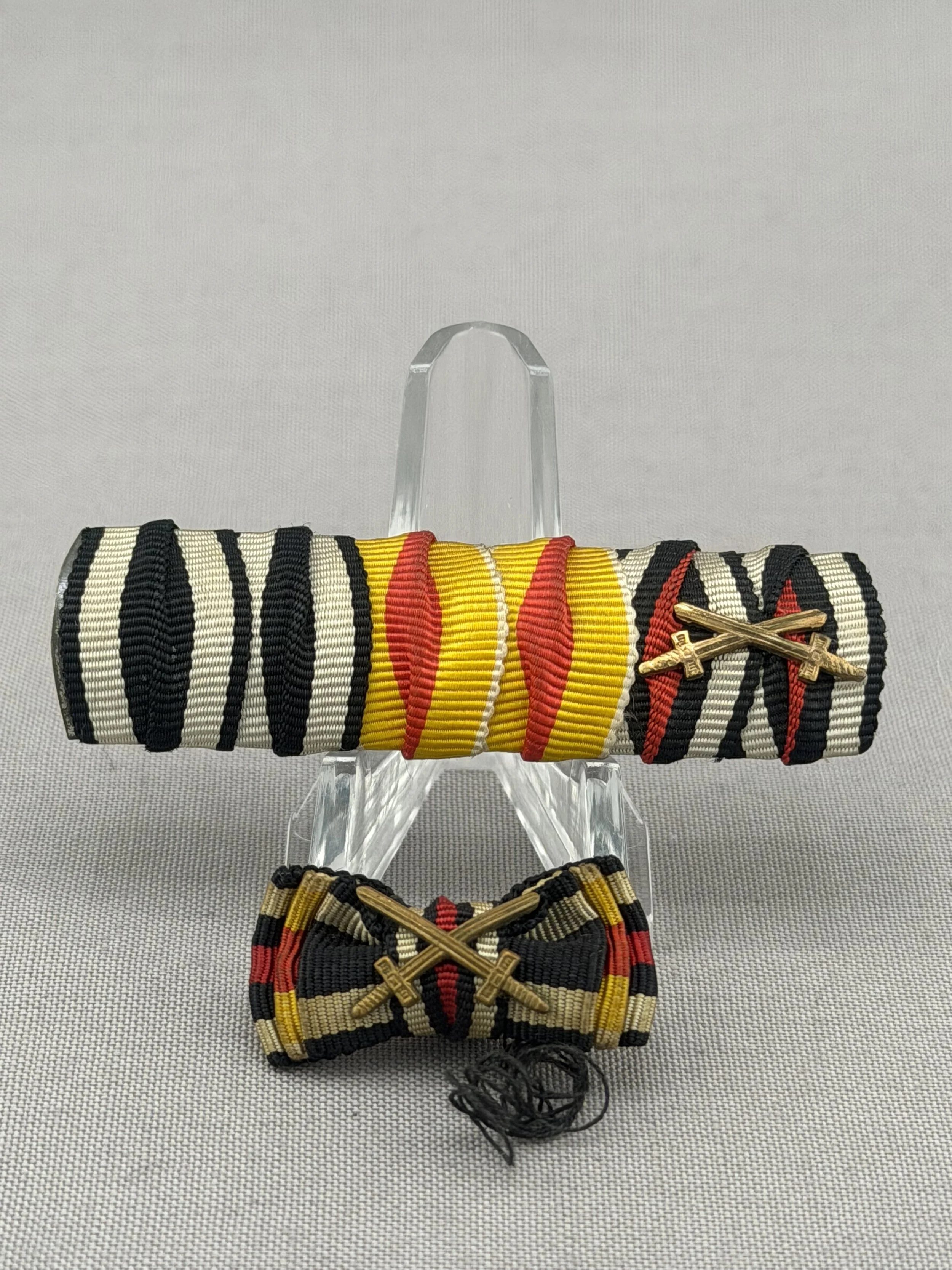 WW1 German Ribbon Bar