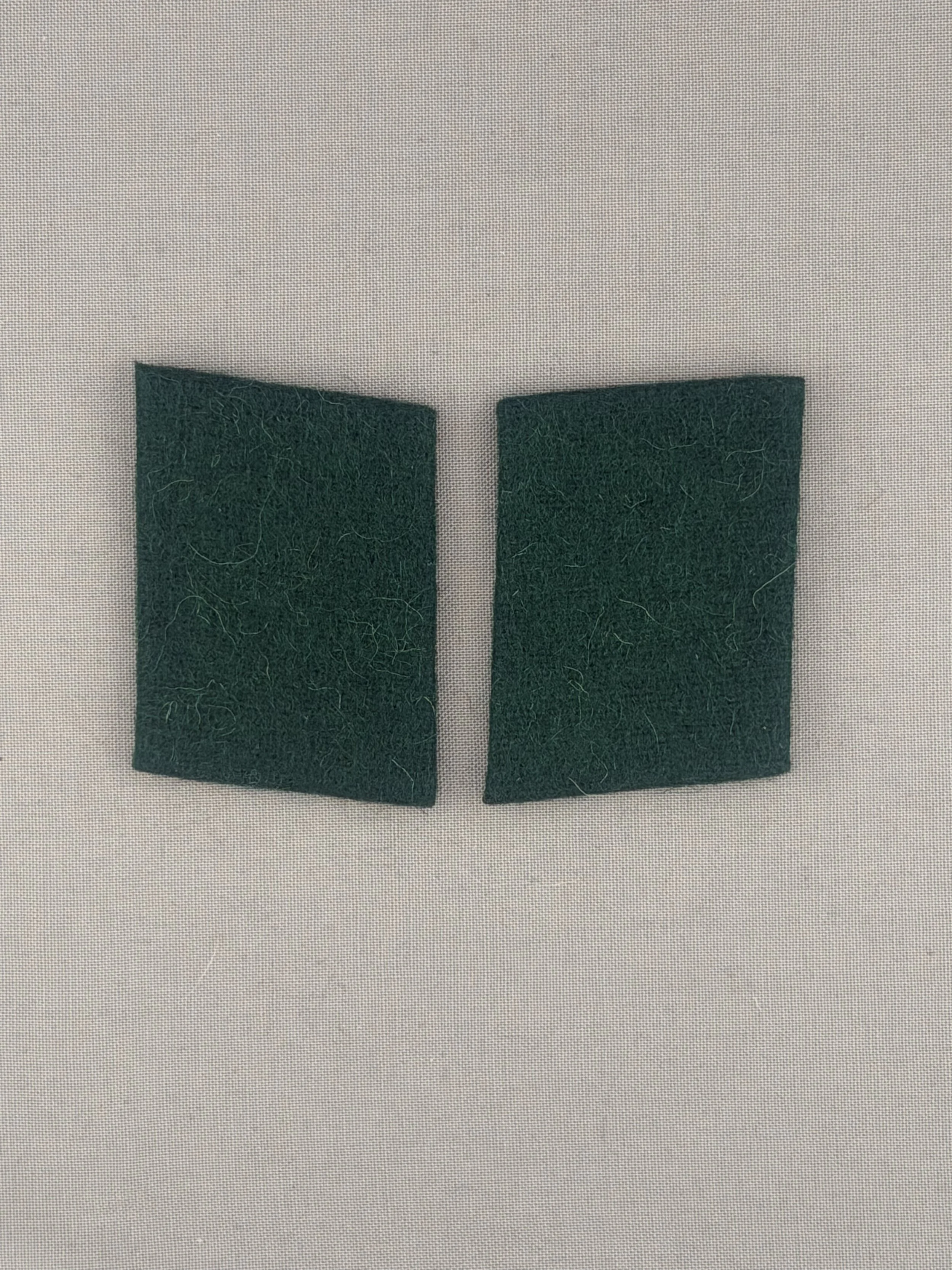WW2 German Luftwaffe Collar tabs
